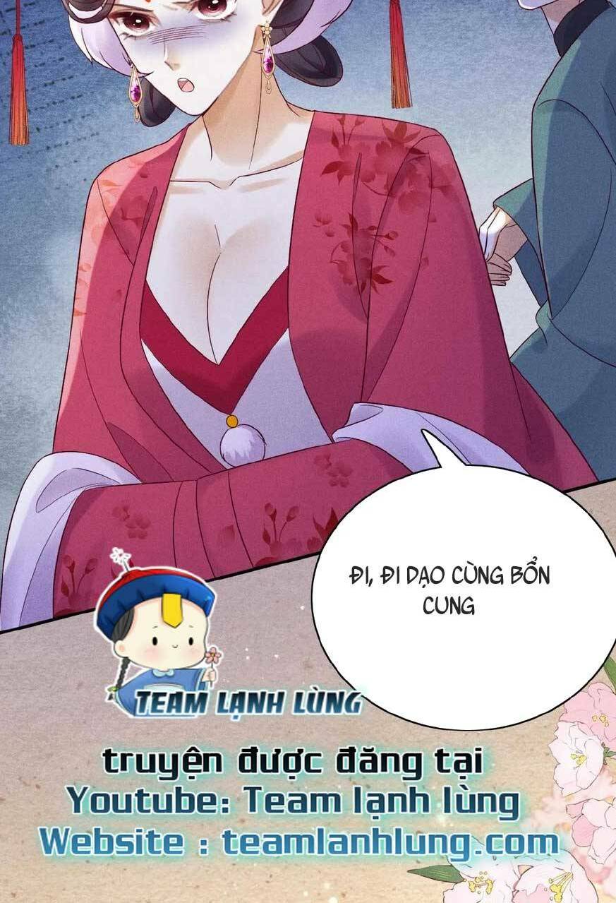 Kiều Quý Phi Thủ Đoạn Ác Độc Và Hoàng Thượng Không Dễ Chọc Chapter 86 - Trang 2