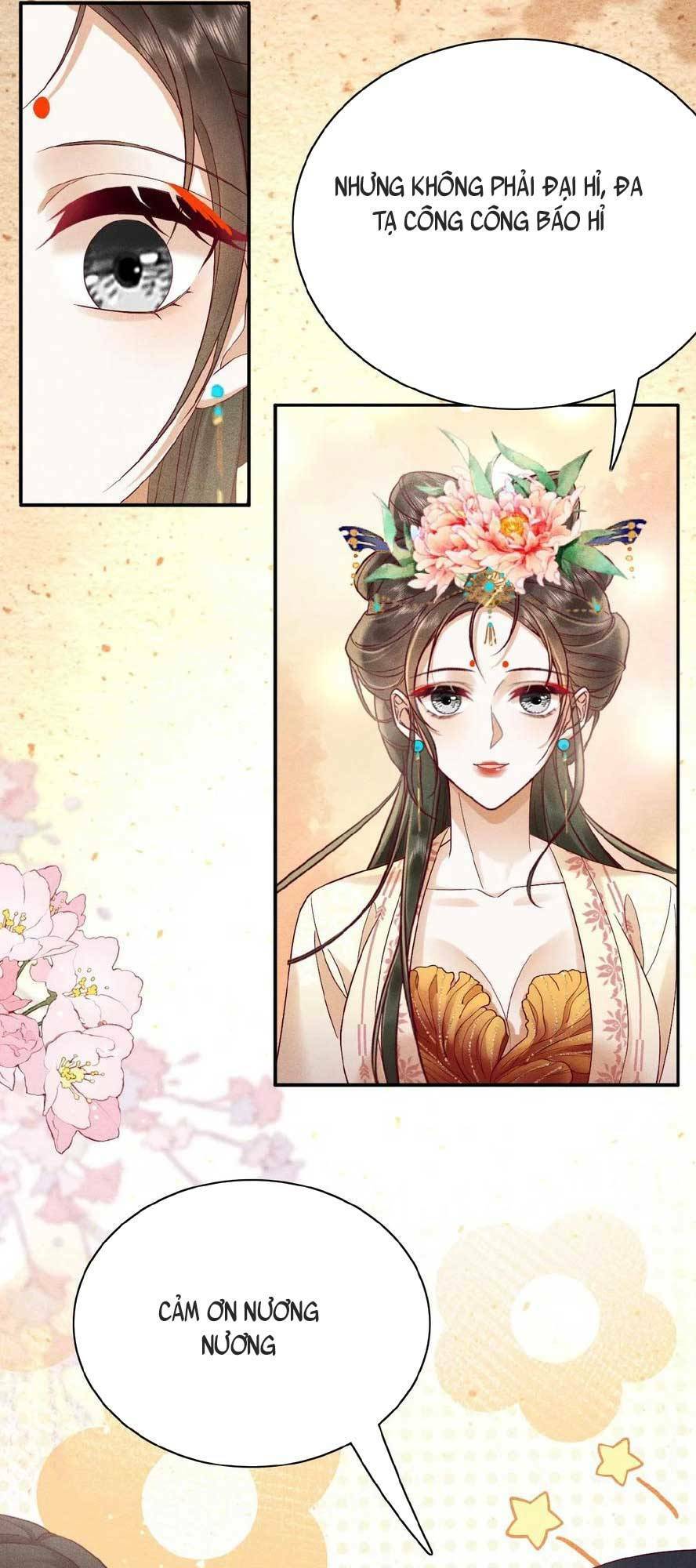 Kiều Quý Phi Thủ Đoạn Ác Độc Và Hoàng Thượng Không Dễ Chọc Chapter 86 - Trang 2