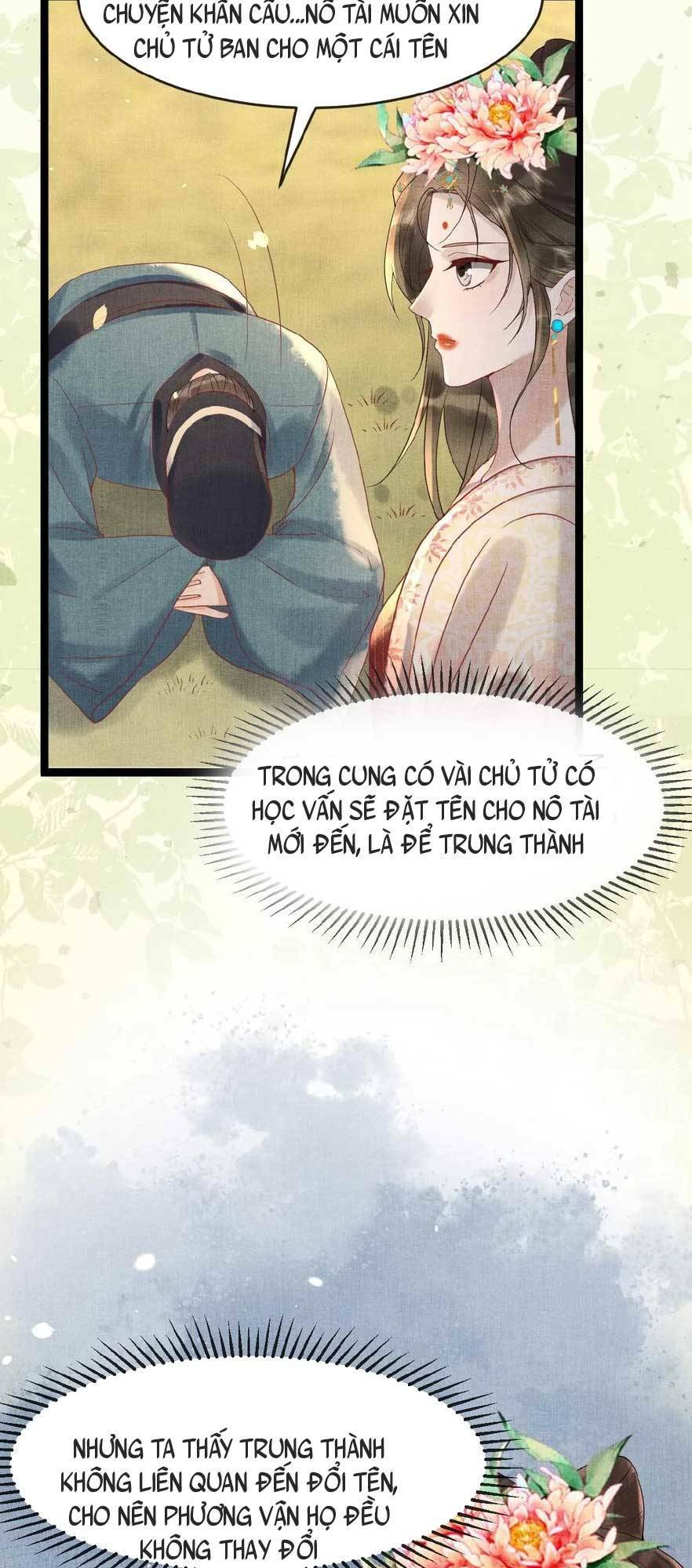 Kiều Quý Phi Thủ Đoạn Ác Độc Và Hoàng Thượng Không Dễ Chọc Chapter 90 - Trang 2