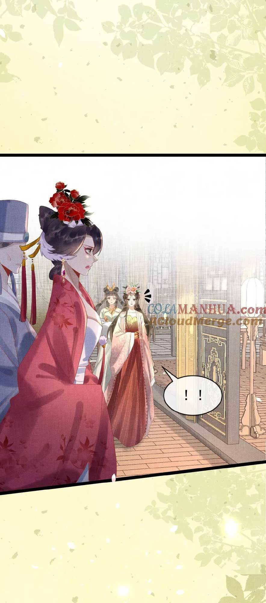 Kiều Quý Phi Thủ Đoạn Ác Độc Và Hoàng Thượng Không Dễ Chọc Chapter 90 - Trang 2