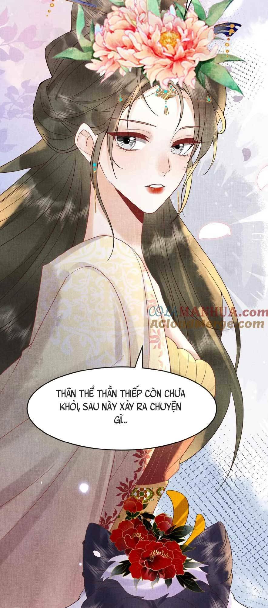 Kiều Quý Phi Thủ Đoạn Ác Độc Và Hoàng Thượng Không Dễ Chọc Chapter 90 - Trang 2