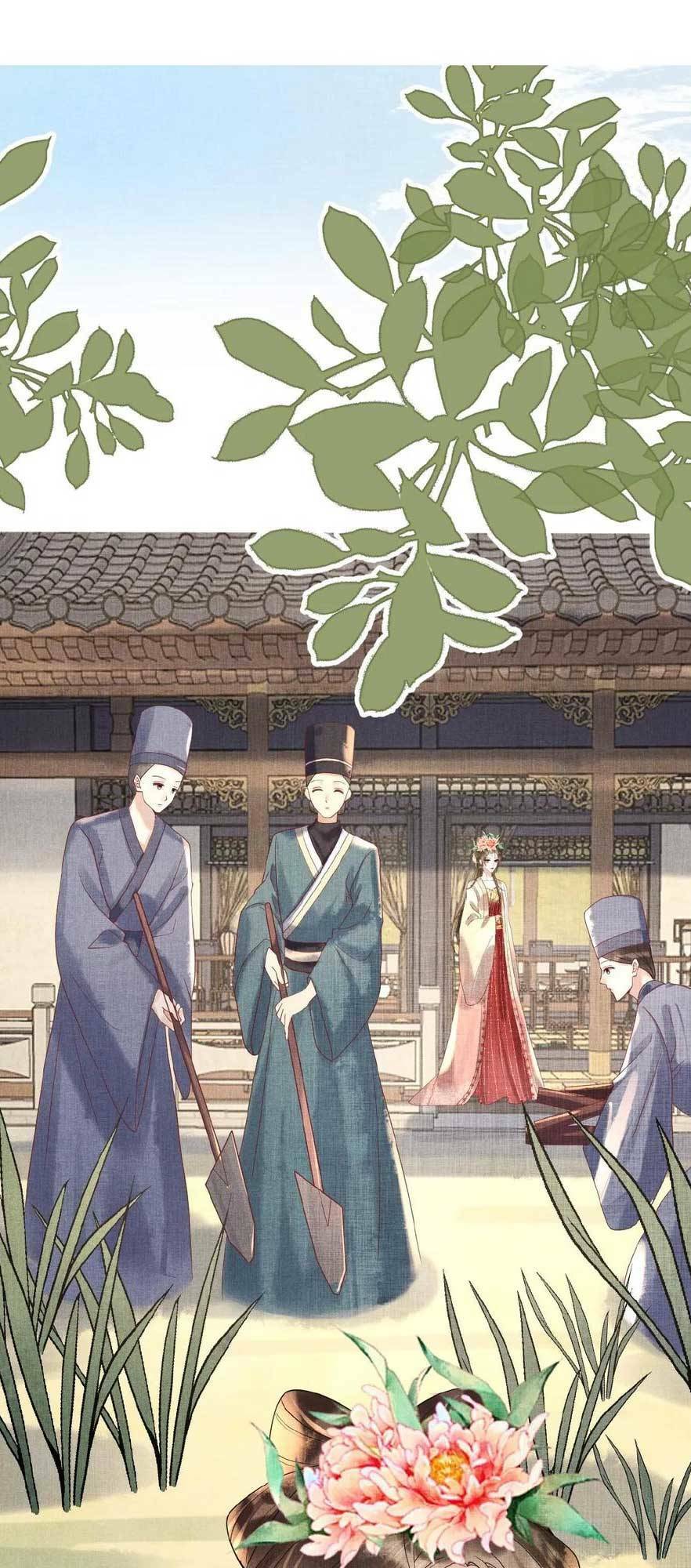 Kiều Quý Phi Thủ Đoạn Ác Độc Và Hoàng Thượng Không Dễ Chọc Chapter 90 - Trang 2