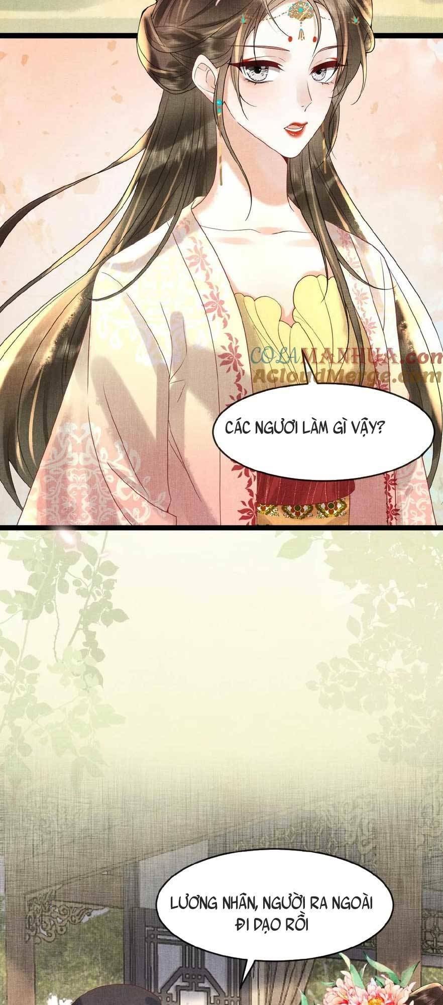 Kiều Quý Phi Thủ Đoạn Ác Độc Và Hoàng Thượng Không Dễ Chọc Chapter 90 - Trang 2