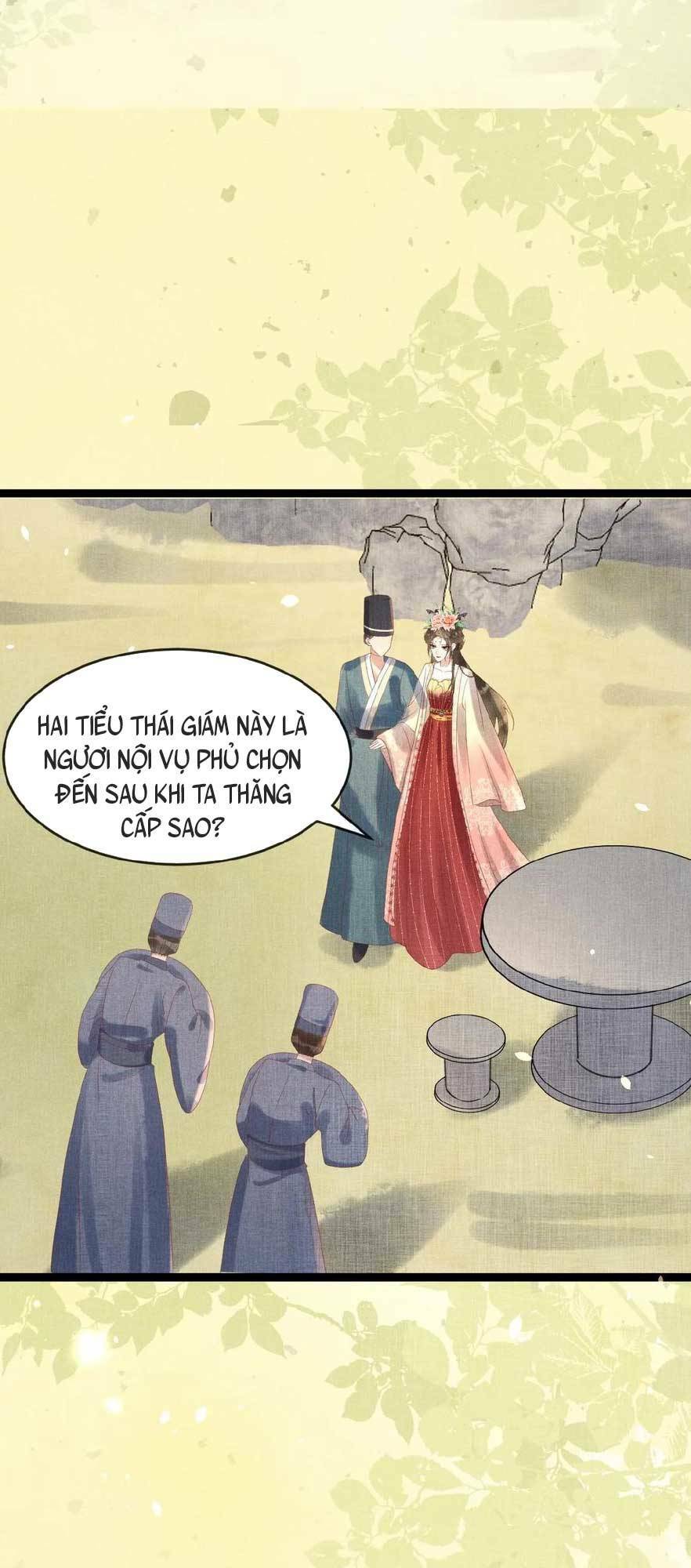 Kiều Quý Phi Thủ Đoạn Ác Độc Và Hoàng Thượng Không Dễ Chọc Chapter 90 - Trang 2