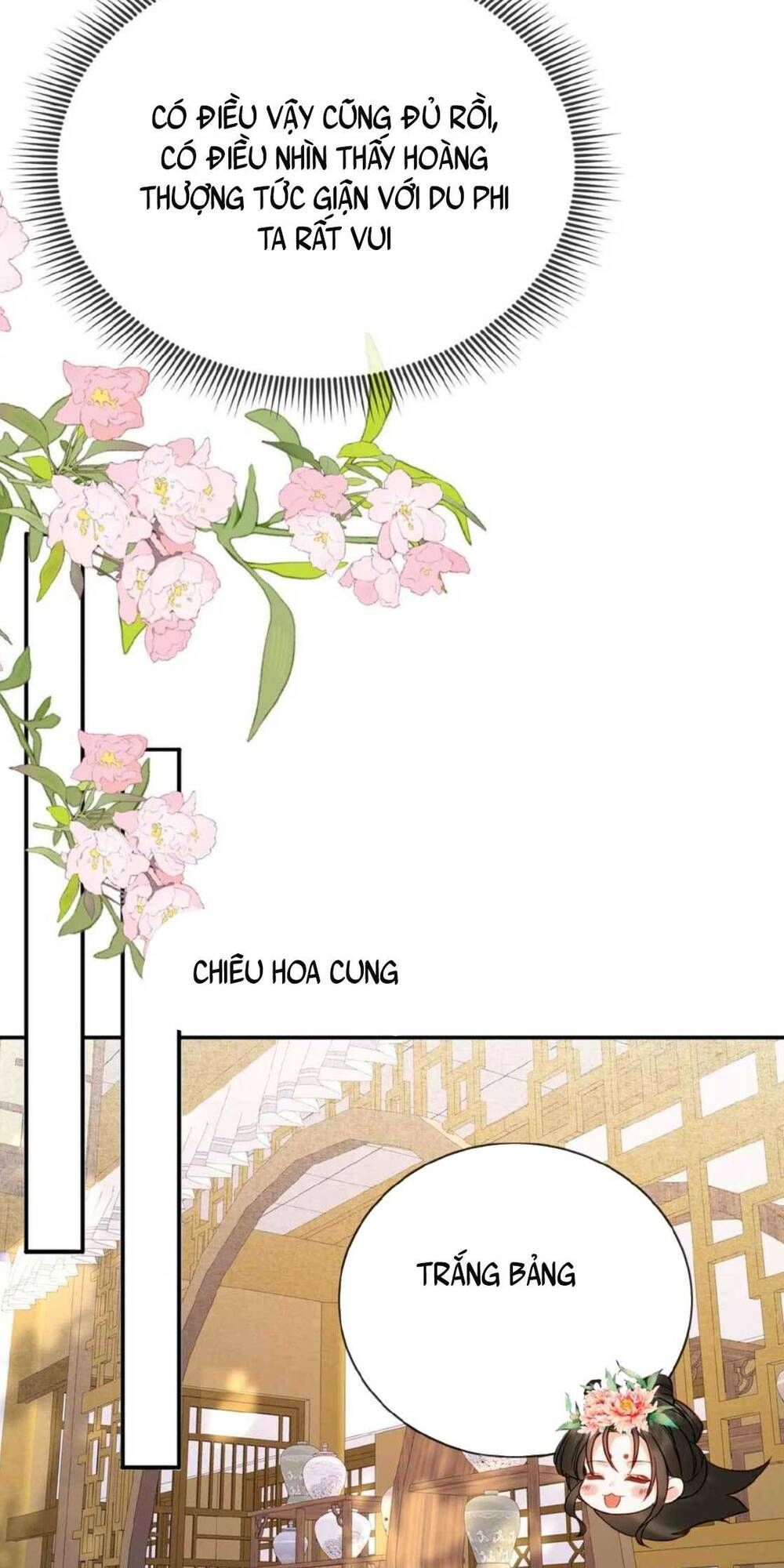 Kiều Quý Phi Thủ Đoạn Ác Độc Và Hoàng Thượng Không Dễ Chọc Chapter 91 - Trang 2