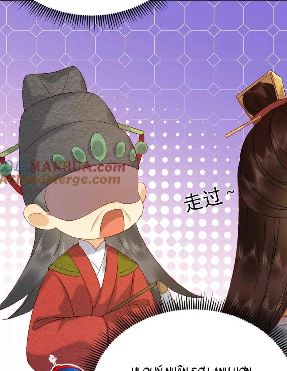 Kiều Quý Phi Thủ Đoạn Ác Độc Và Hoàng Thượng Không Dễ Chọc Chapter 91 - Trang 2