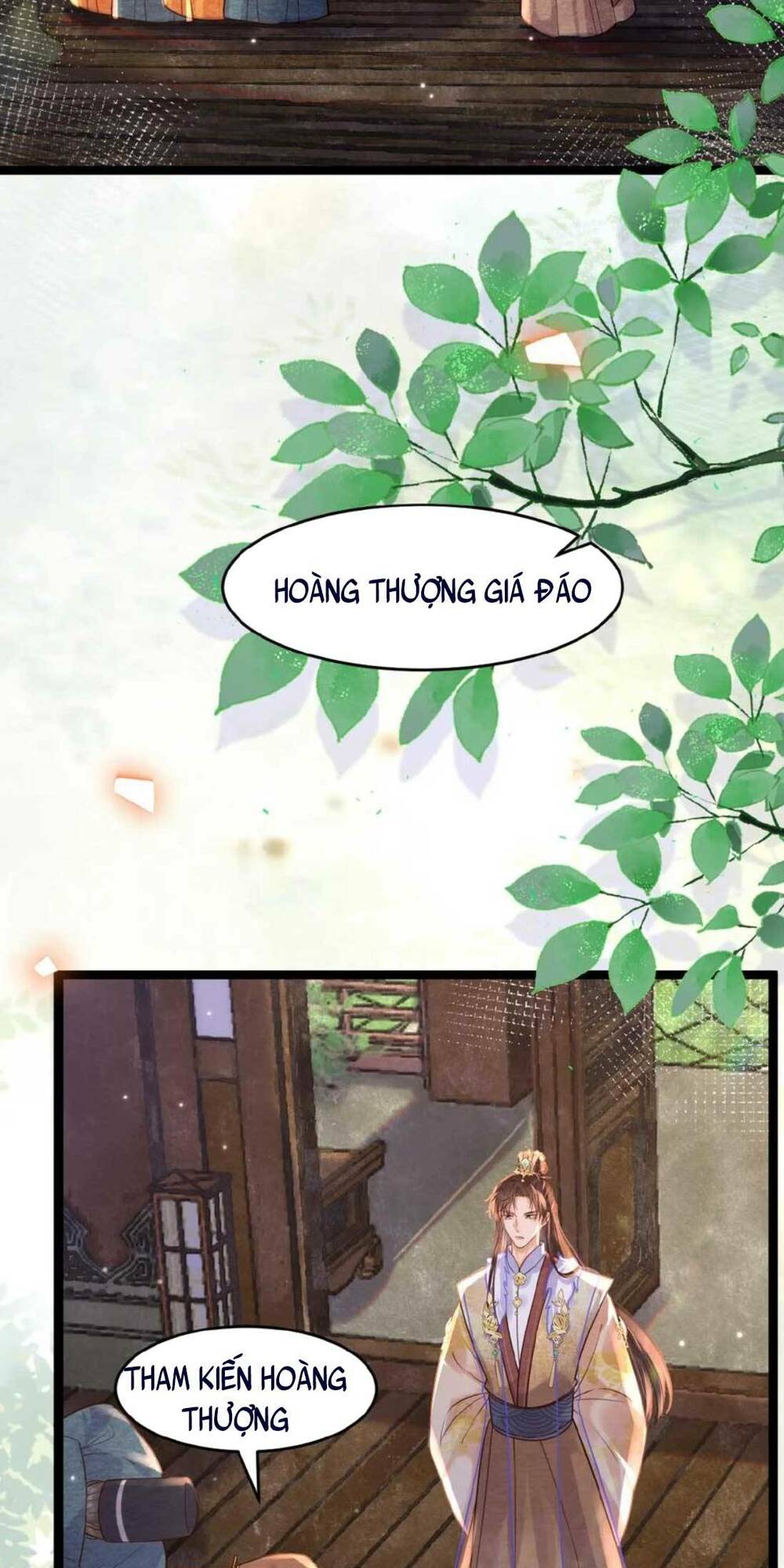 Kiều Quý Phi Thủ Đoạn Ác Độc Và Hoàng Thượng Không Dễ Chọc Chapter 97 - Trang 2