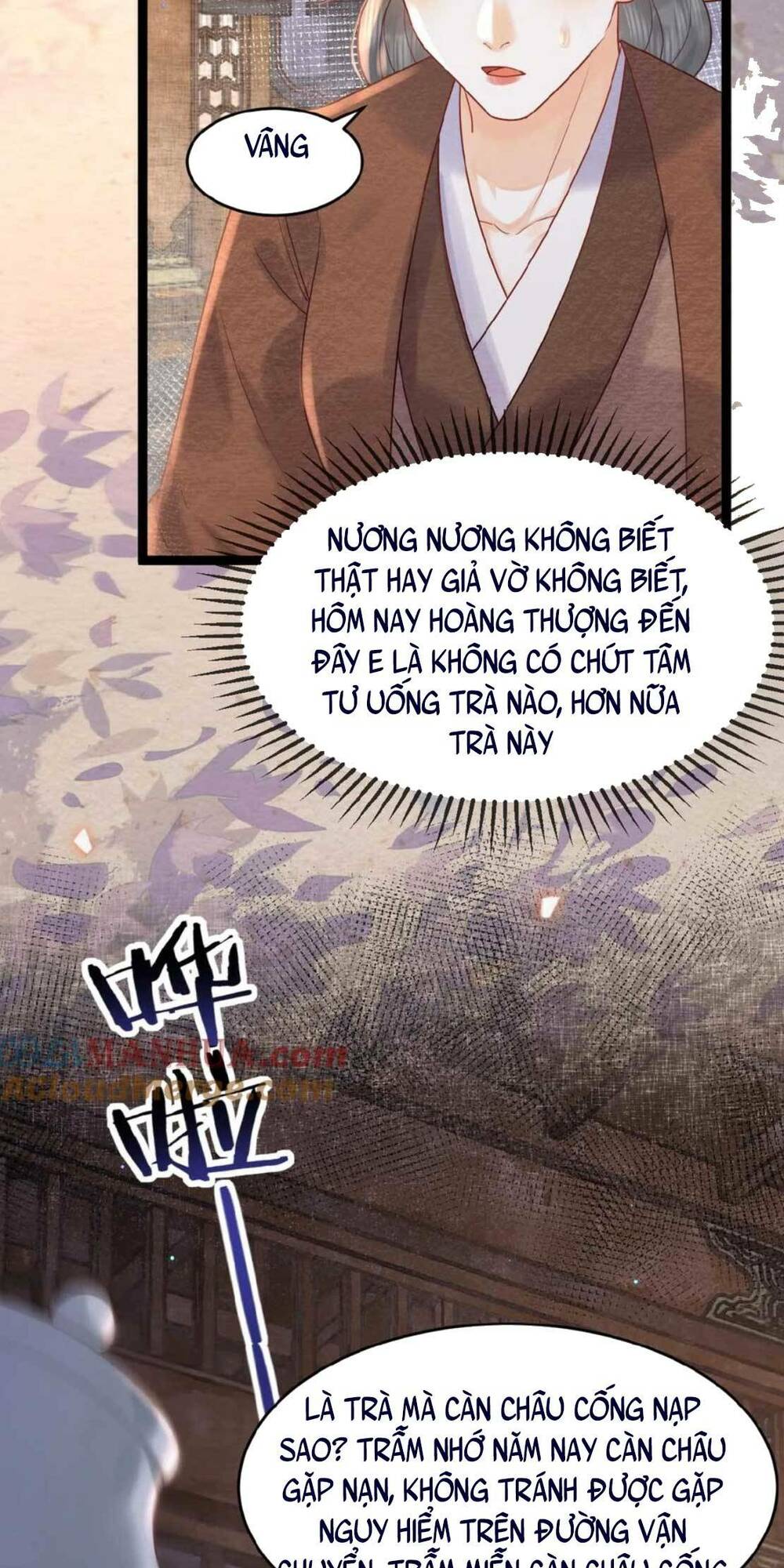 Kiều Quý Phi Thủ Đoạn Ác Độc Và Hoàng Thượng Không Dễ Chọc Chapter 97 - Trang 2