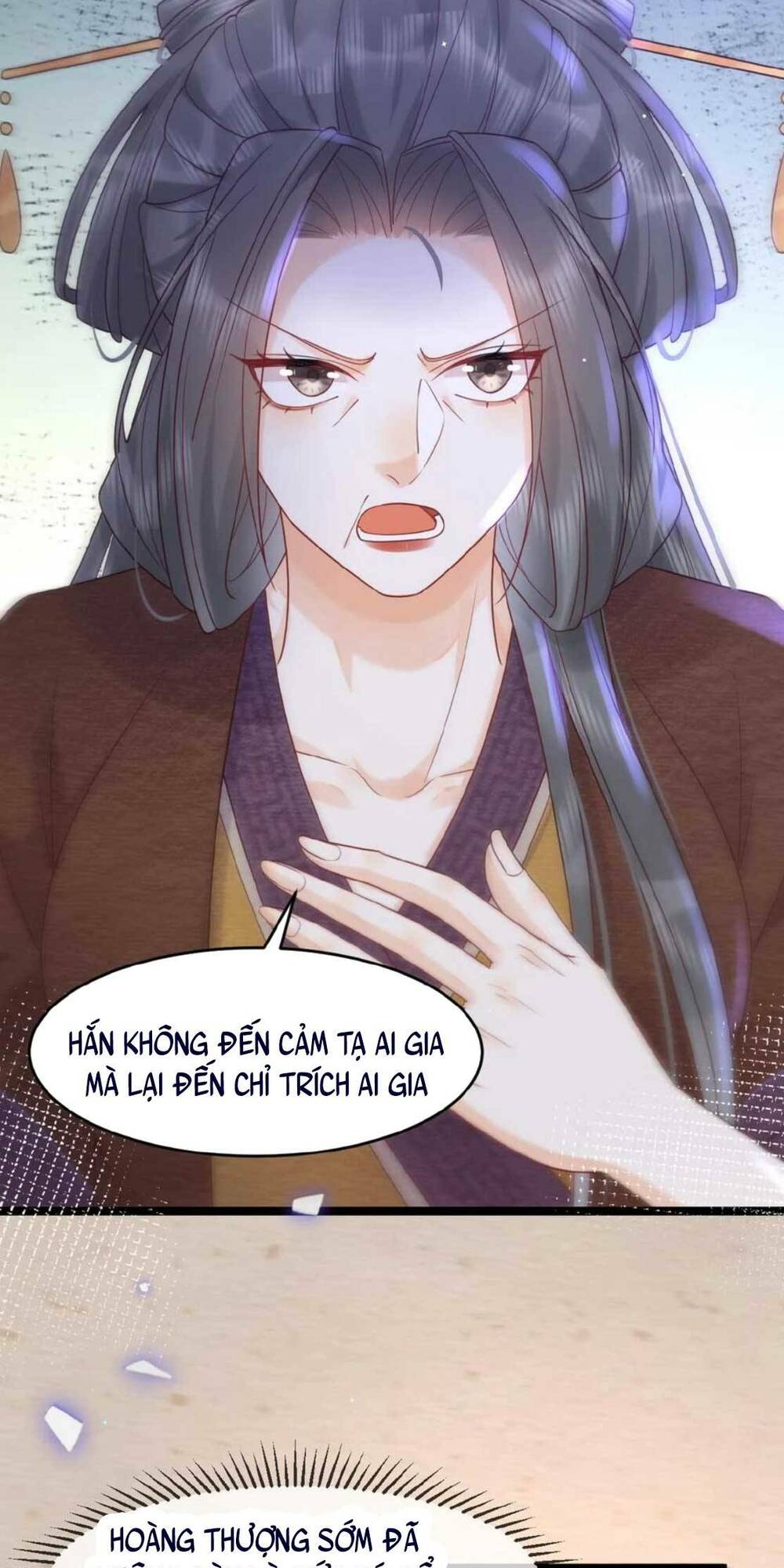 Kiều Quý Phi Thủ Đoạn Ác Độc Và Hoàng Thượng Không Dễ Chọc Chapter 97 - Trang 2