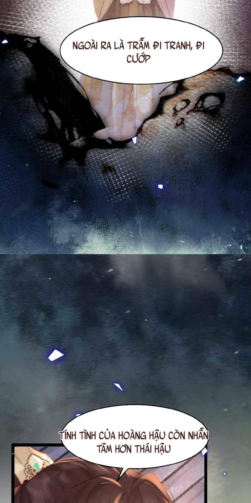 Kiều Quý Phi Thủ Đoạn Ác Độc Và Hoàng Thượng Không Dễ Chọc Chapter 98 - Trang 2