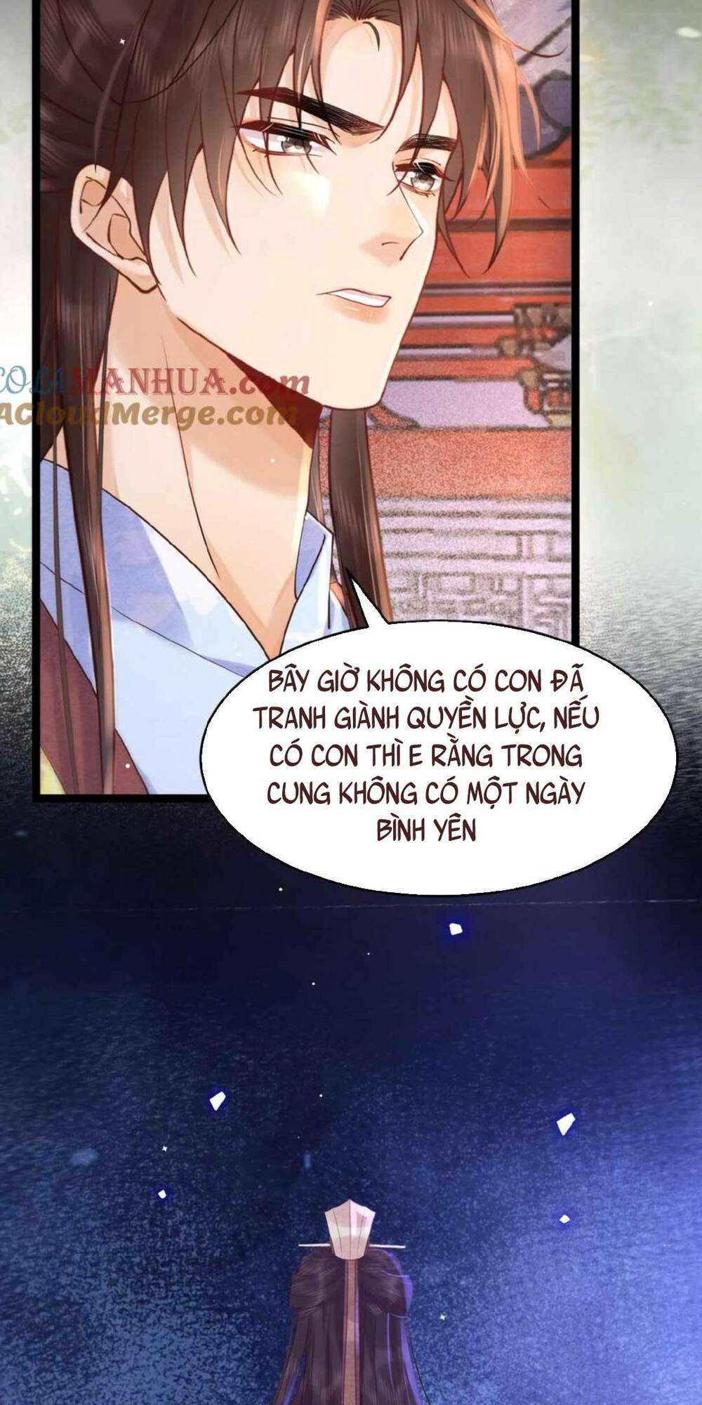 Kiều Quý Phi Thủ Đoạn Ác Độc Và Hoàng Thượng Không Dễ Chọc Chapter 98 - Trang 2