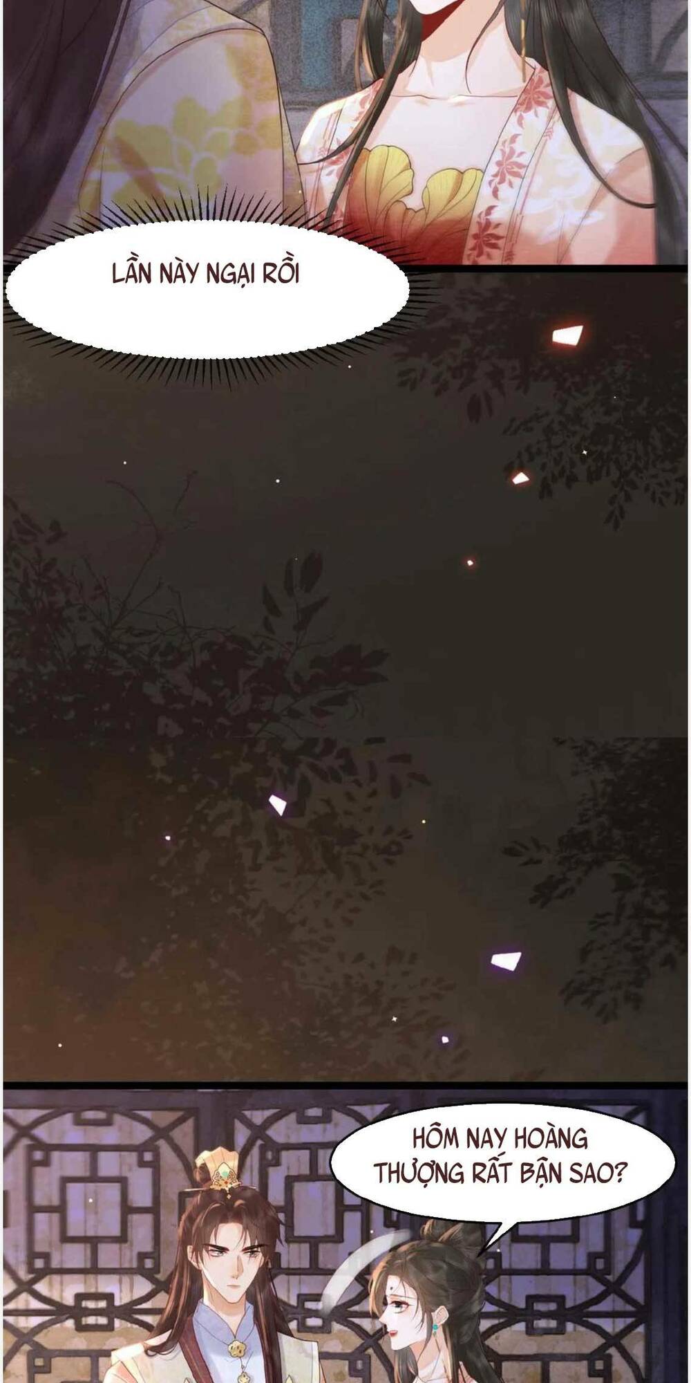 Kiều Quý Phi Thủ Đoạn Ác Độc Và Hoàng Thượng Không Dễ Chọc Chapter 98 - Trang 2