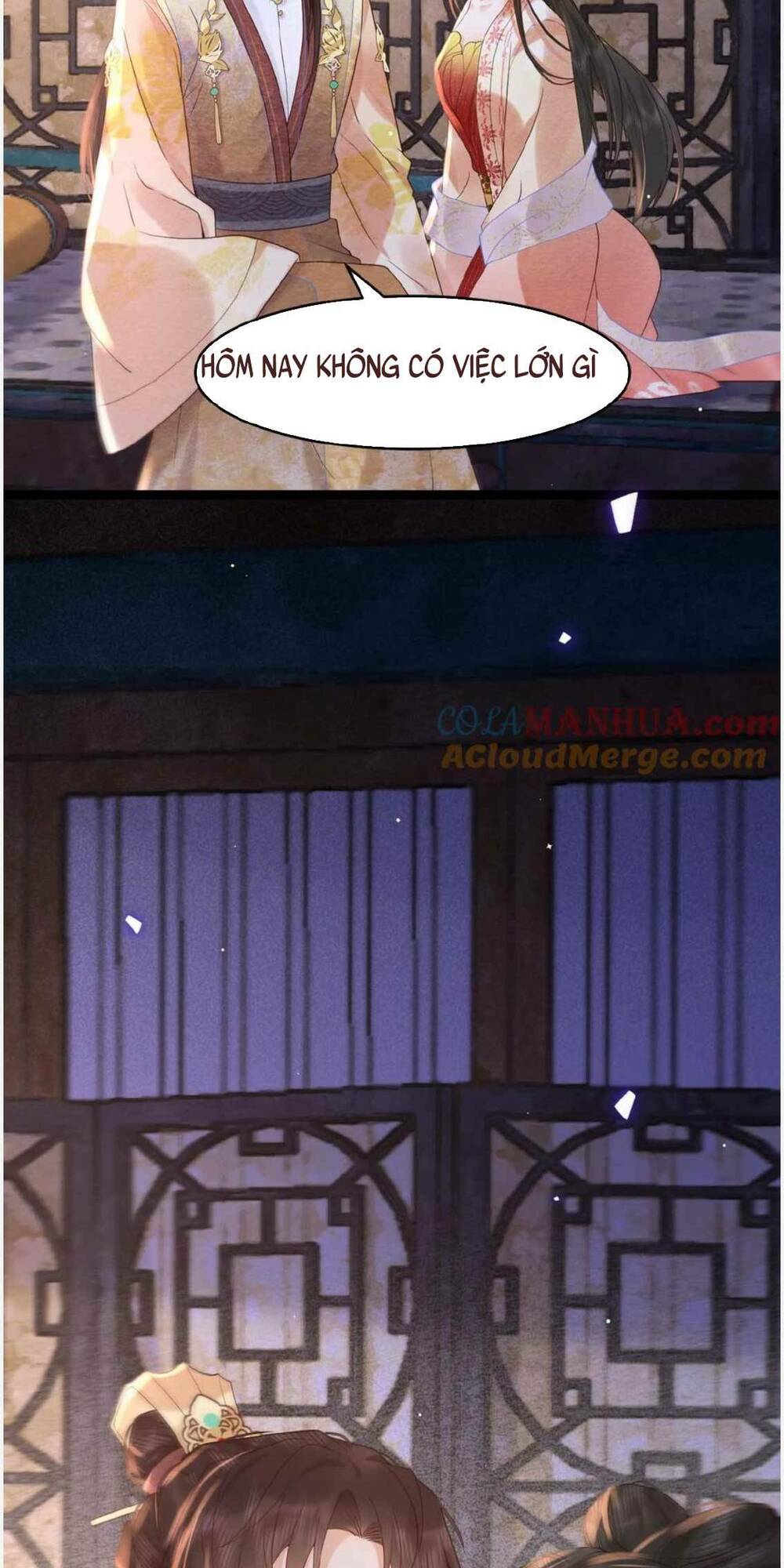 Kiều Quý Phi Thủ Đoạn Ác Độc Và Hoàng Thượng Không Dễ Chọc Chapter 98 - Trang 2