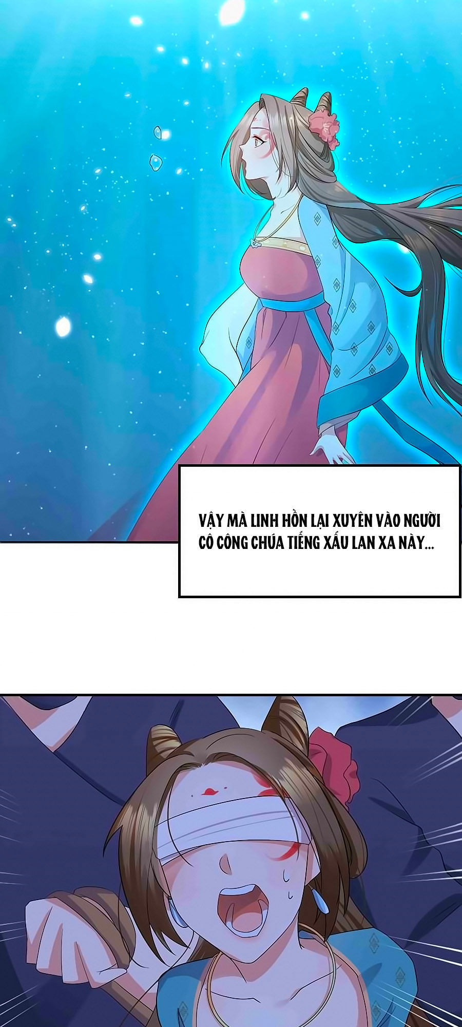 Kiêu Sủng Y Phi Chapter 0 - Trang 2