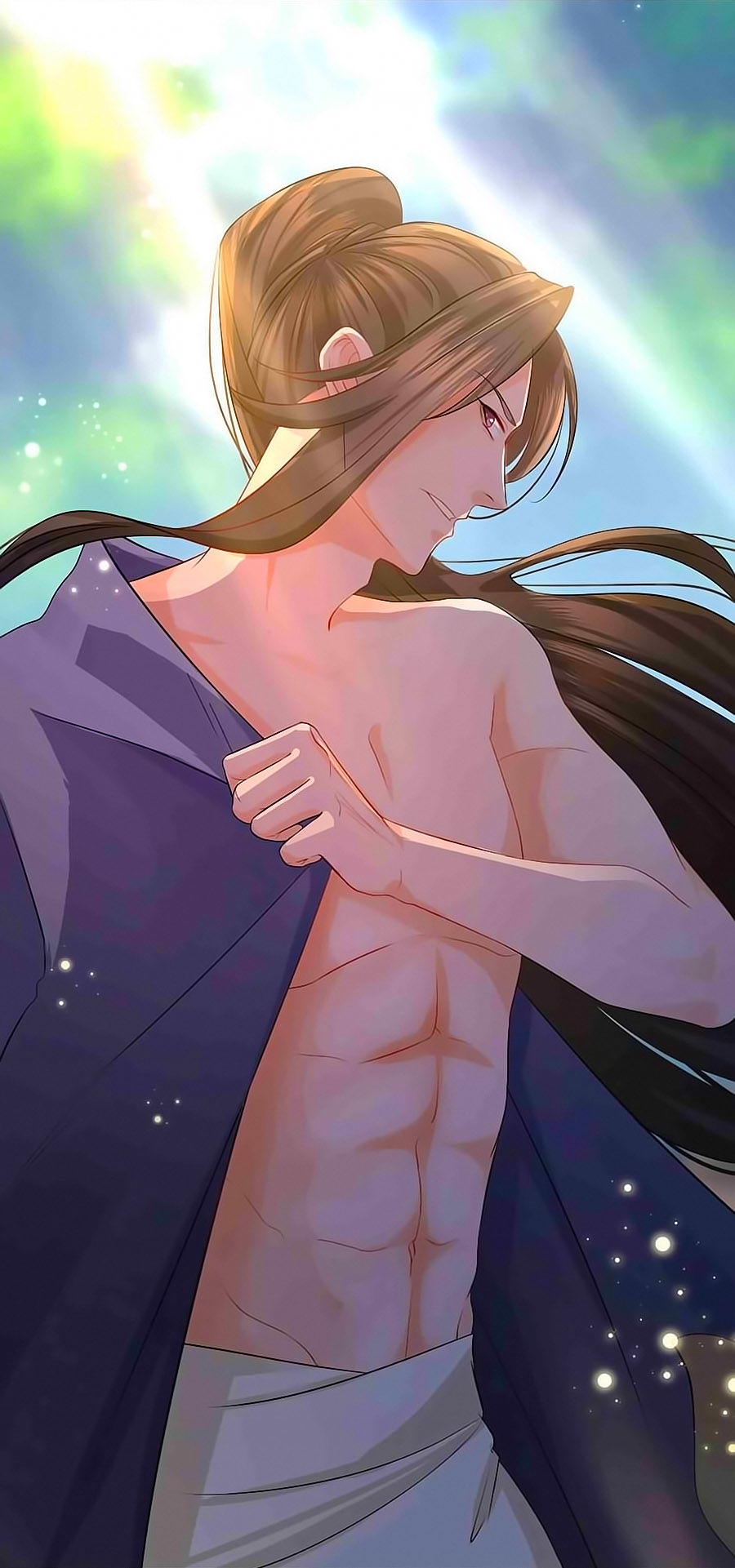 Kiêu Sủng Y Phi Chapter 0 - Trang 2