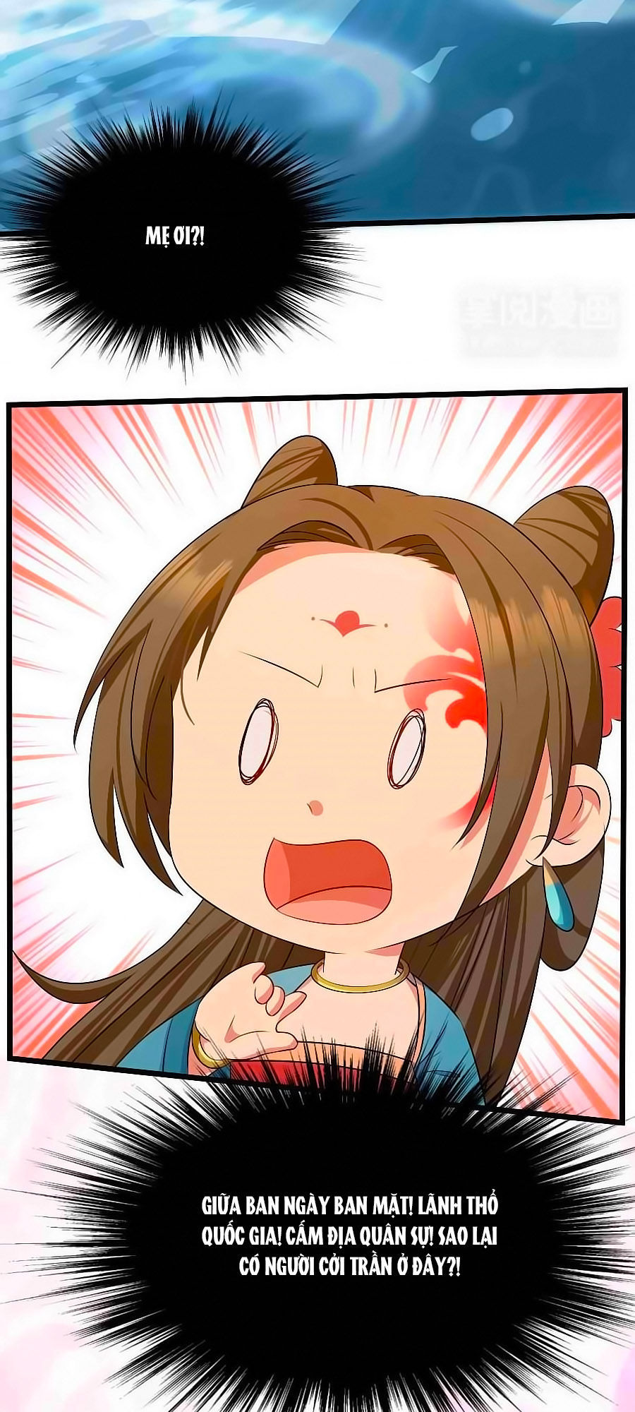 Kiêu Sủng Y Phi Chapter 1 - Trang 2