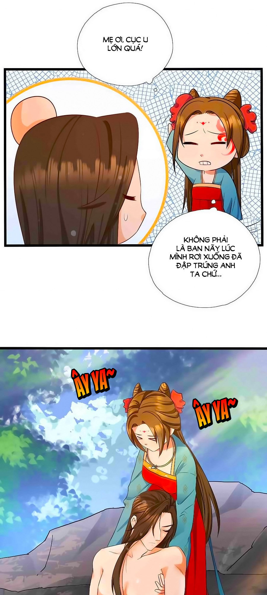 Kiêu Sủng Y Phi Chapter 1 - Trang 2