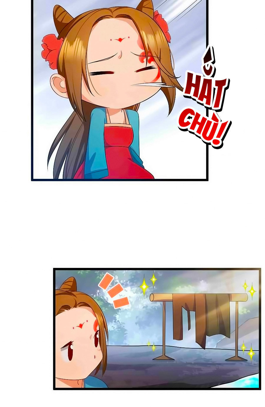 Kiêu Sủng Y Phi Chapter 1 - Trang 2