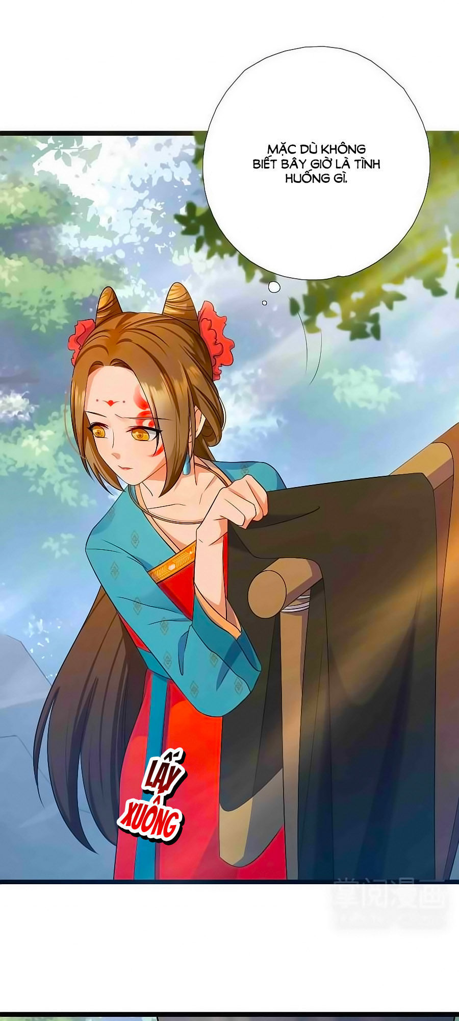 Kiêu Sủng Y Phi Chapter 1 - Trang 2