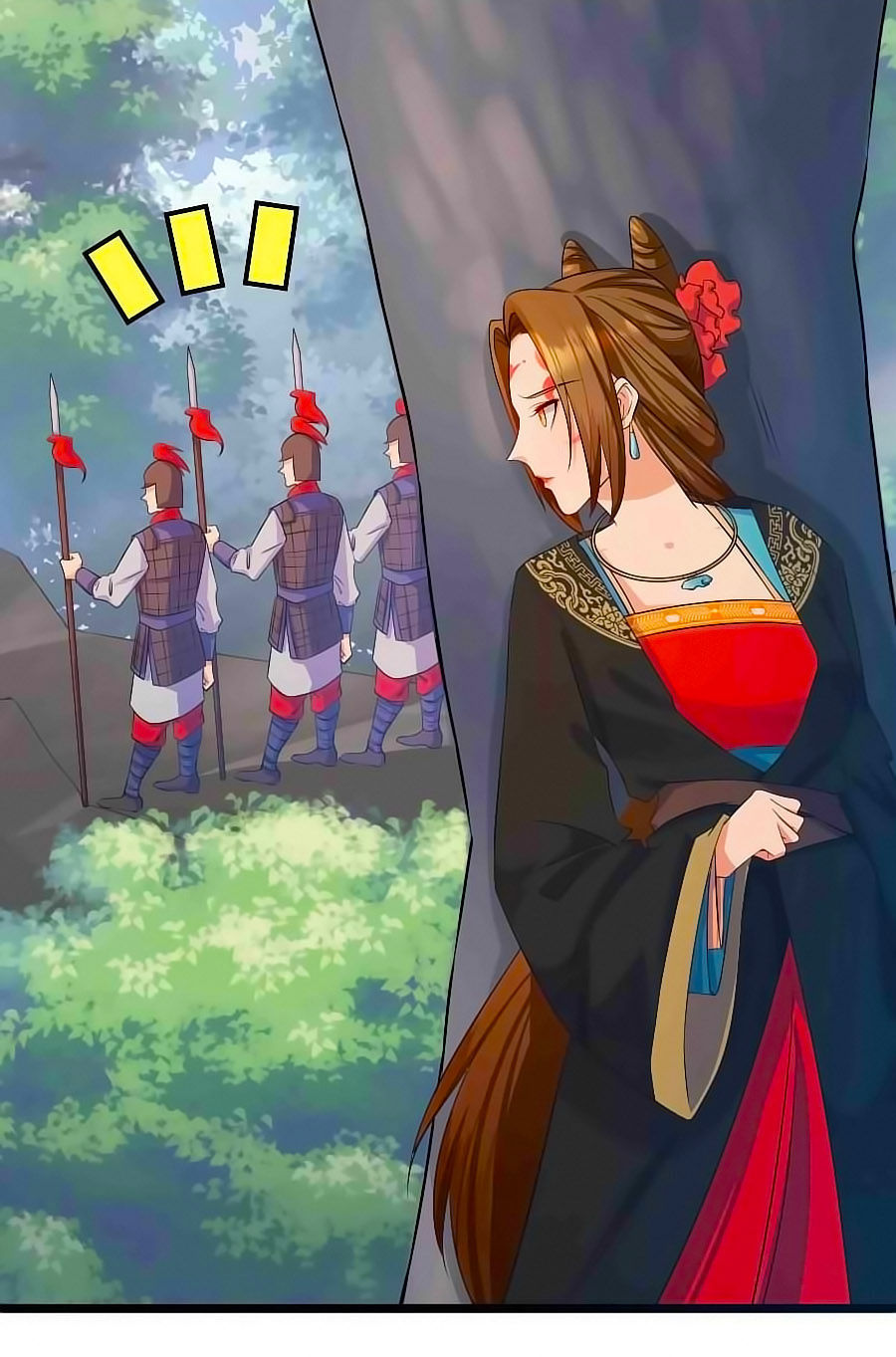 Kiêu Sủng Y Phi Chapter 1 - Trang 2