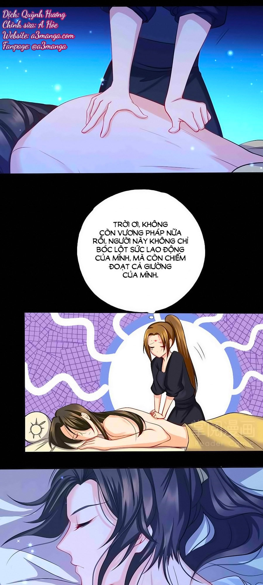 Kiêu Sủng Y Phi Chapter 10 - Trang 2