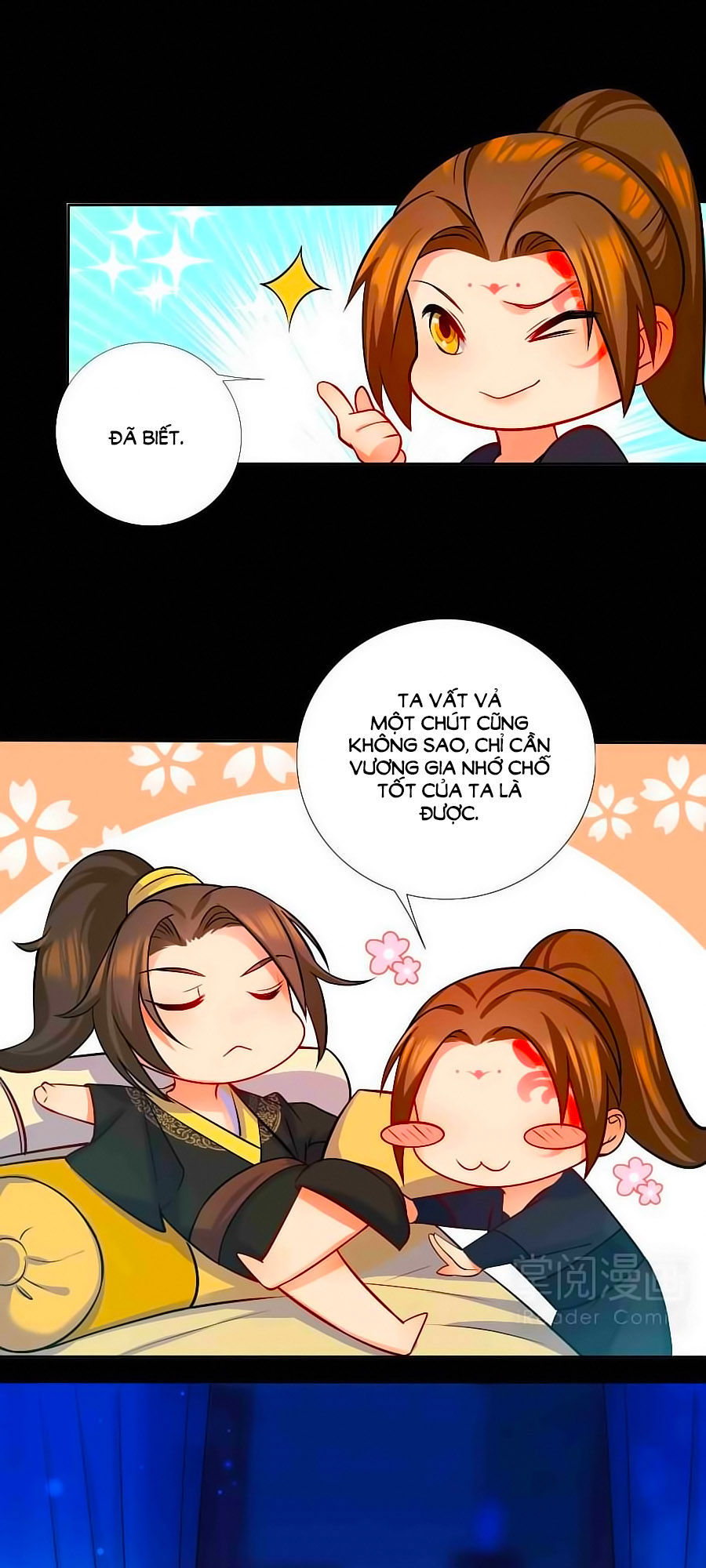 Kiêu Sủng Y Phi Chapter 10 - Trang 2