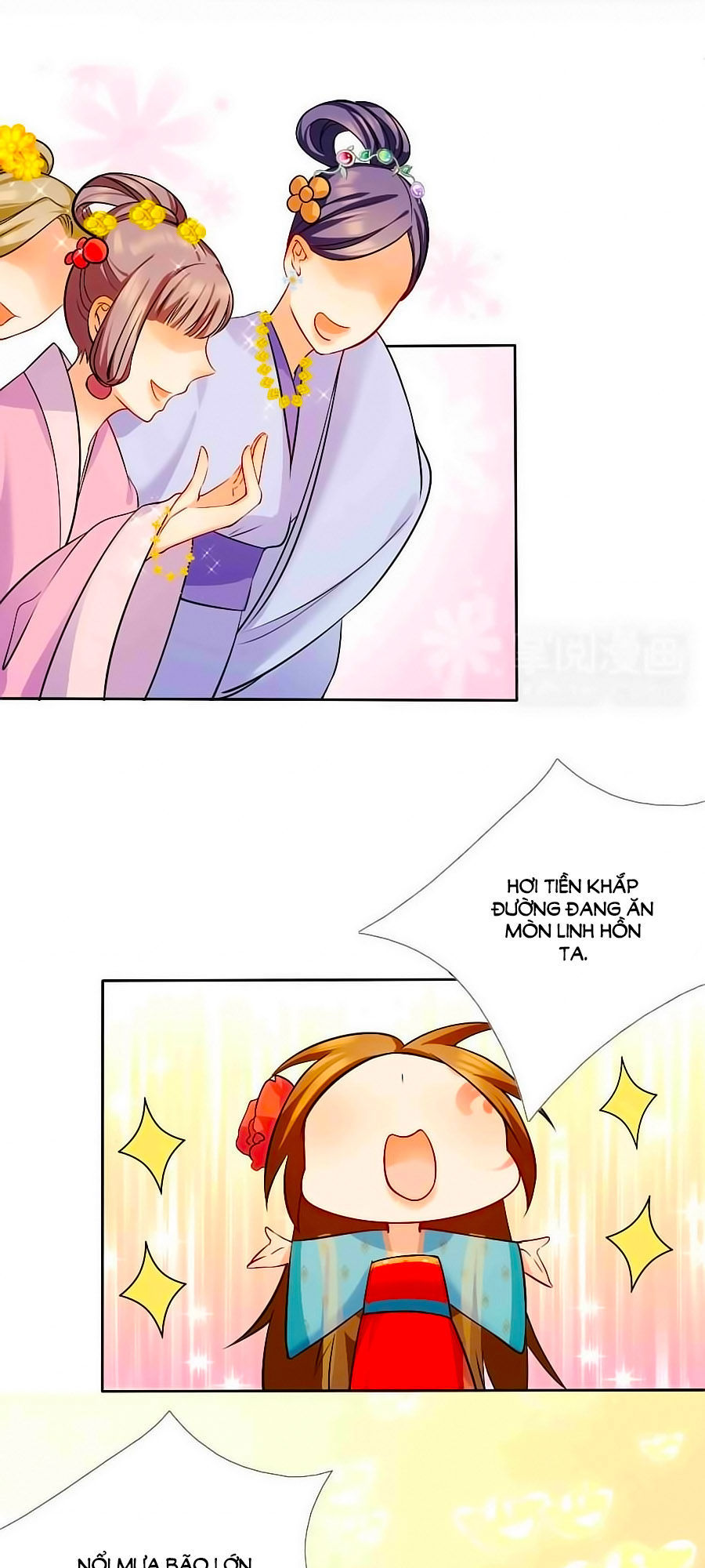 Kiêu Sủng Y Phi Chapter 10 - Trang 2