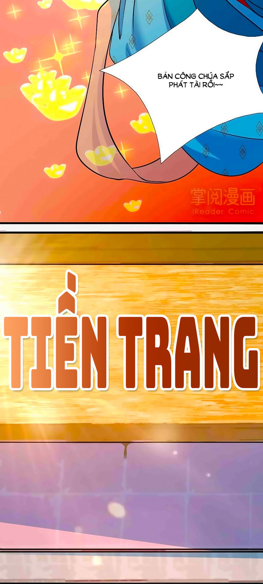 Kiêu Sủng Y Phi Chapter 10 - Trang 2