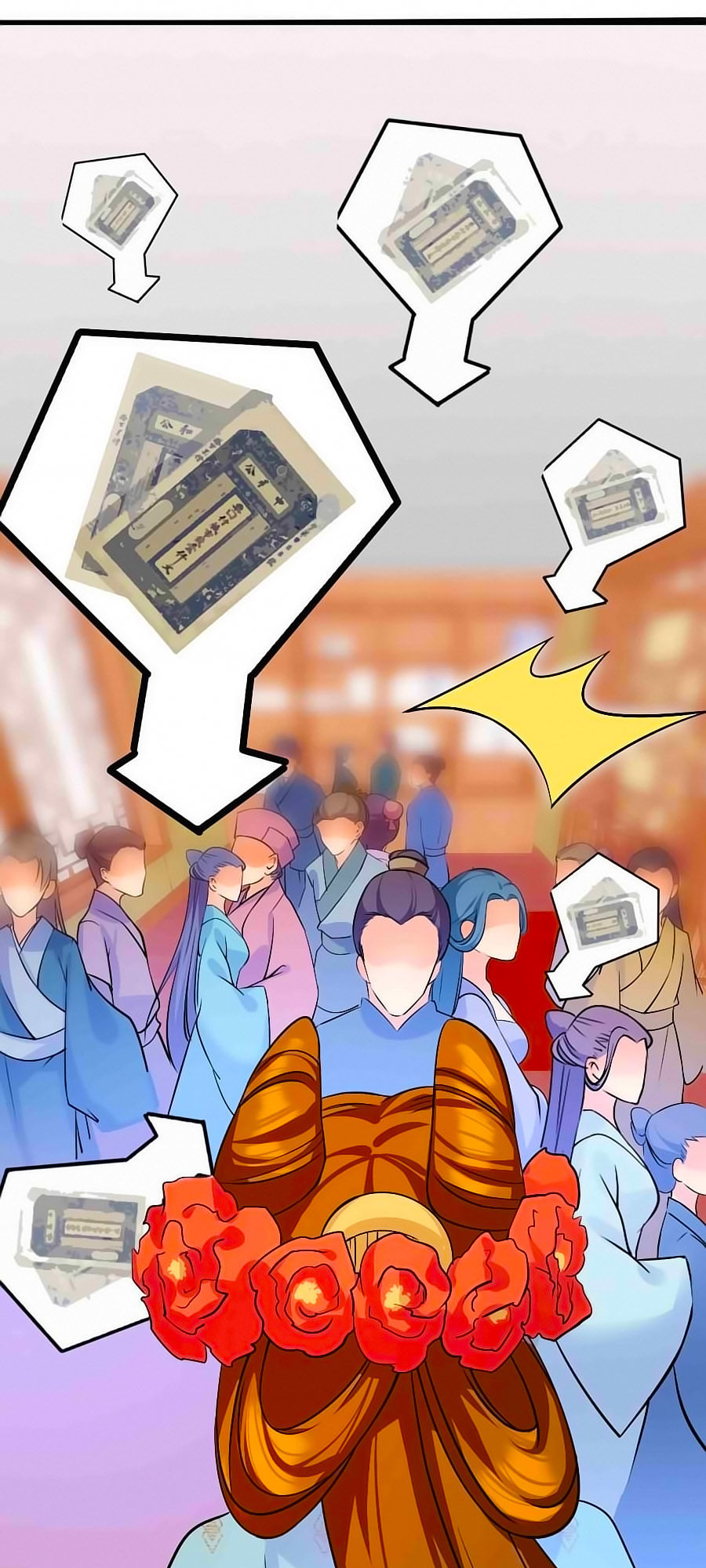 Kiêu Sủng Y Phi Chapter 10 - Trang 2