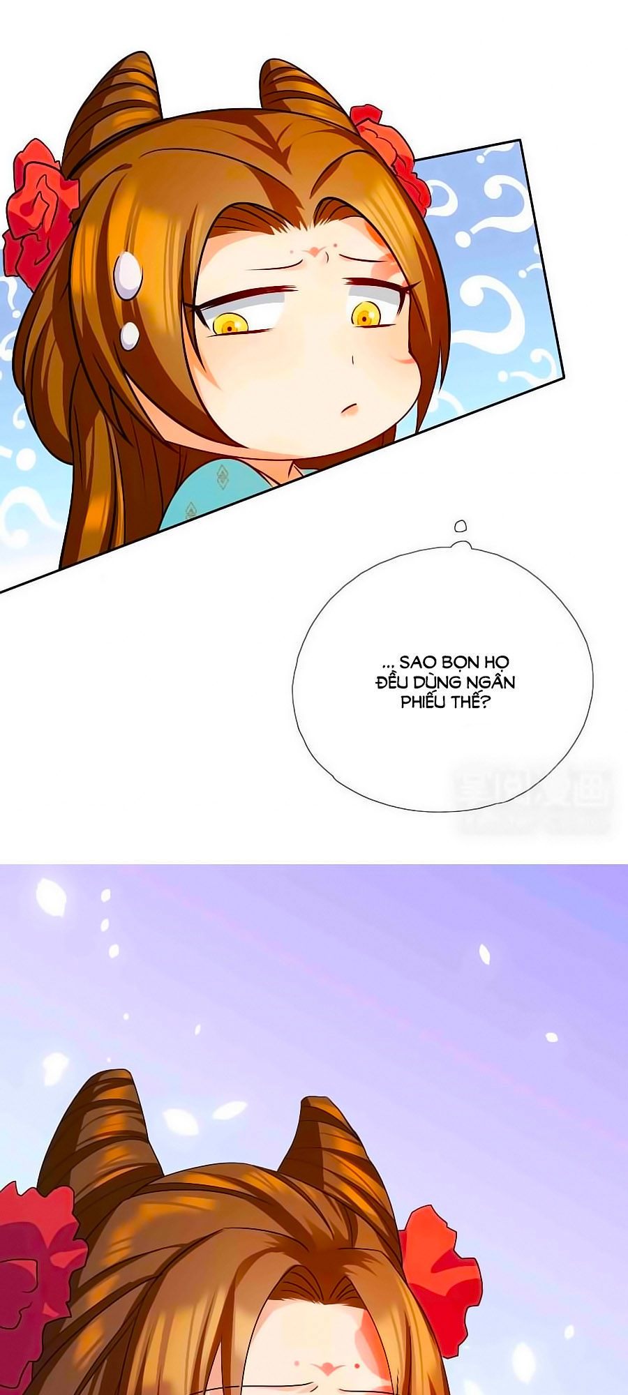 Kiêu Sủng Y Phi Chapter 10 - Trang 2