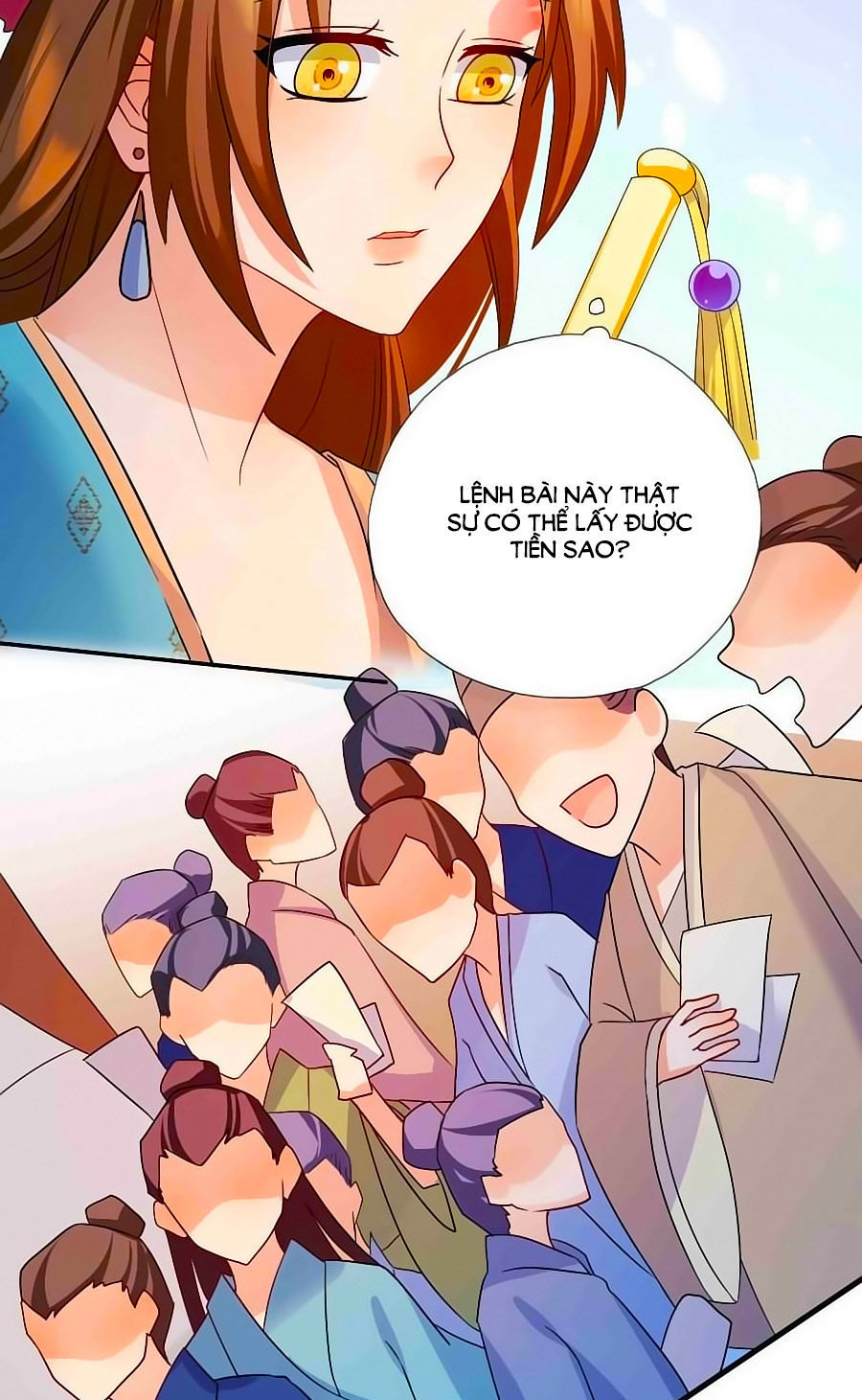 Kiêu Sủng Y Phi Chapter 10 - Trang 2