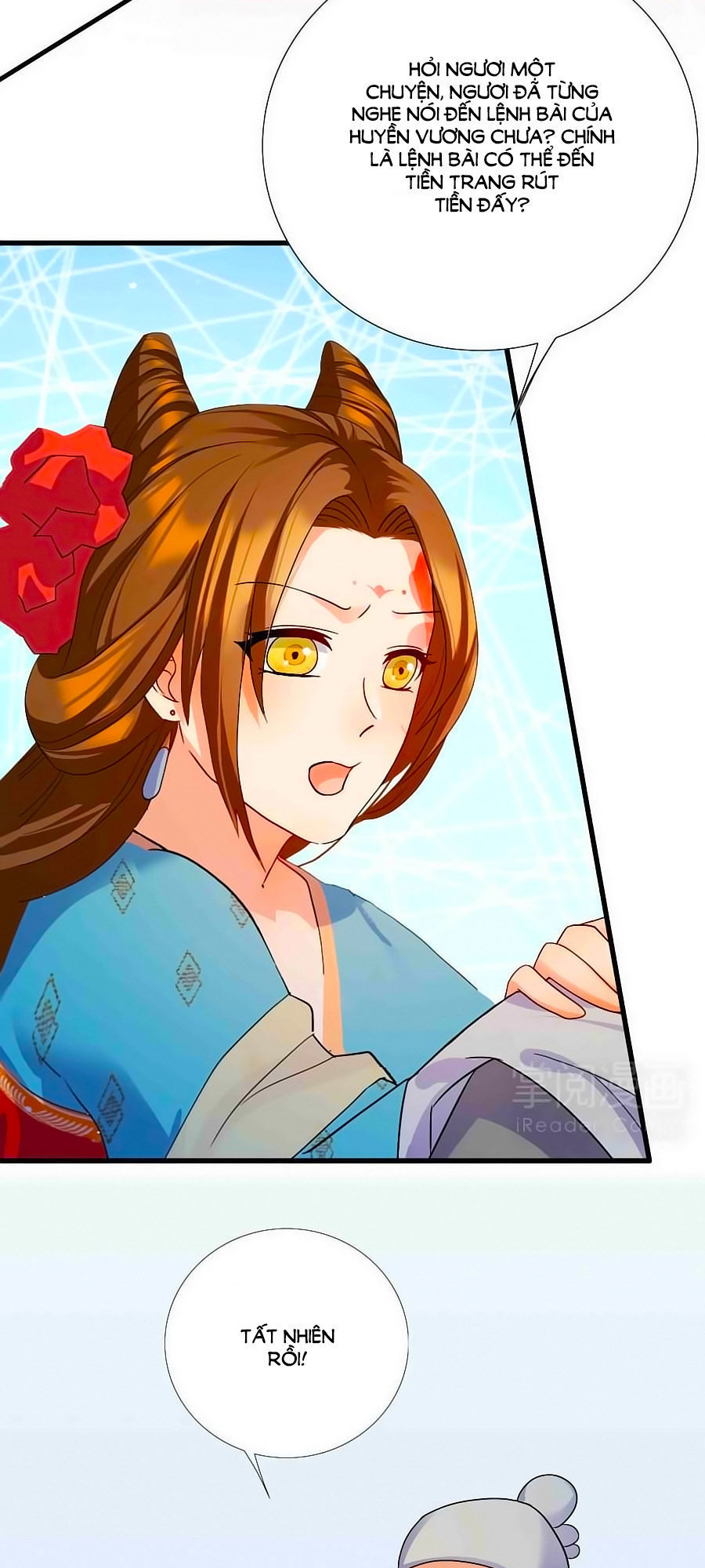 Kiêu Sủng Y Phi Chapter 10 - Trang 2