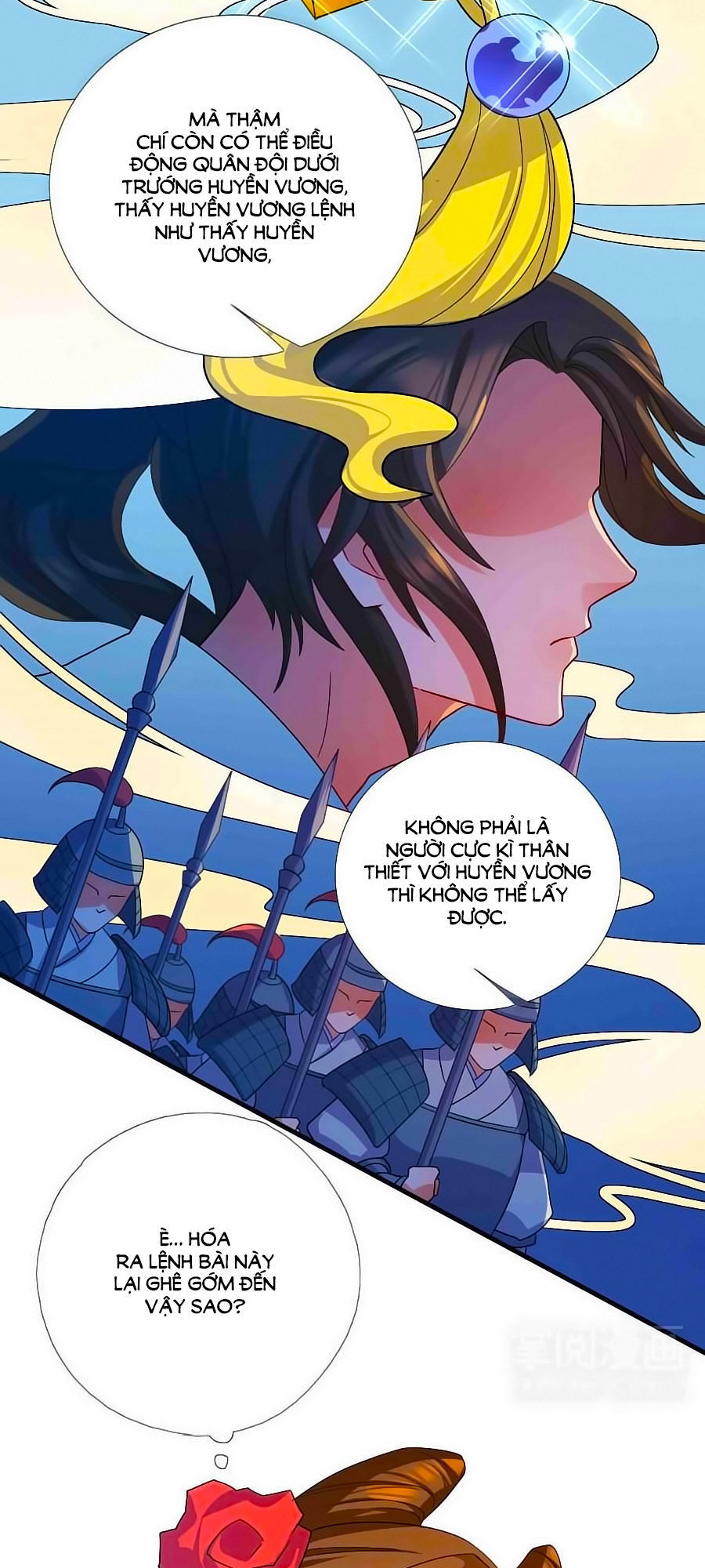 Kiêu Sủng Y Phi Chapter 10 - Trang 2