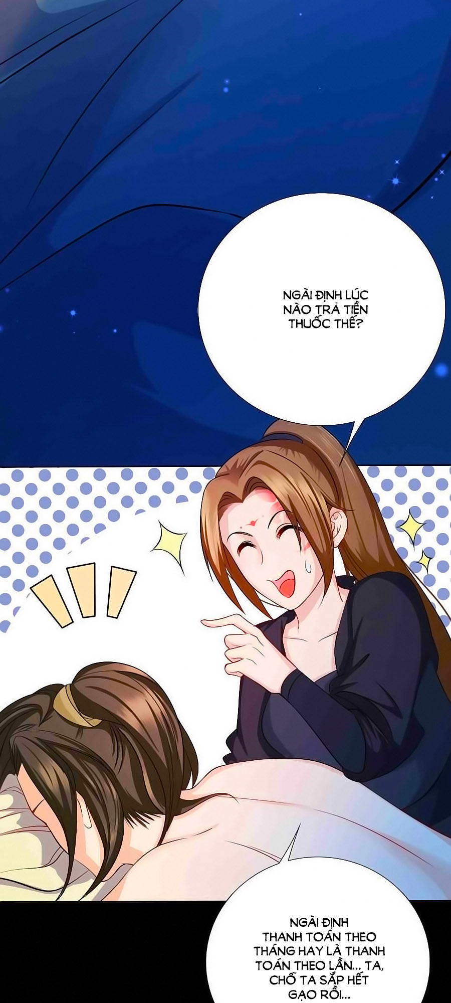 Kiêu Sủng Y Phi Chapter 10 - Trang 2