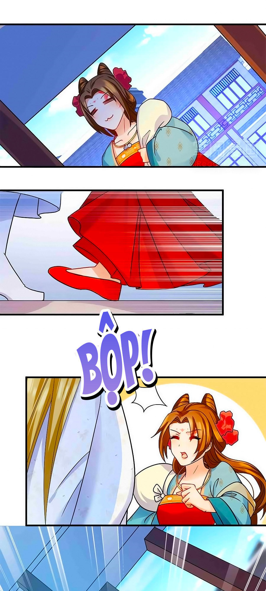 Kiêu Sủng Y Phi Chapter 10 - Trang 2