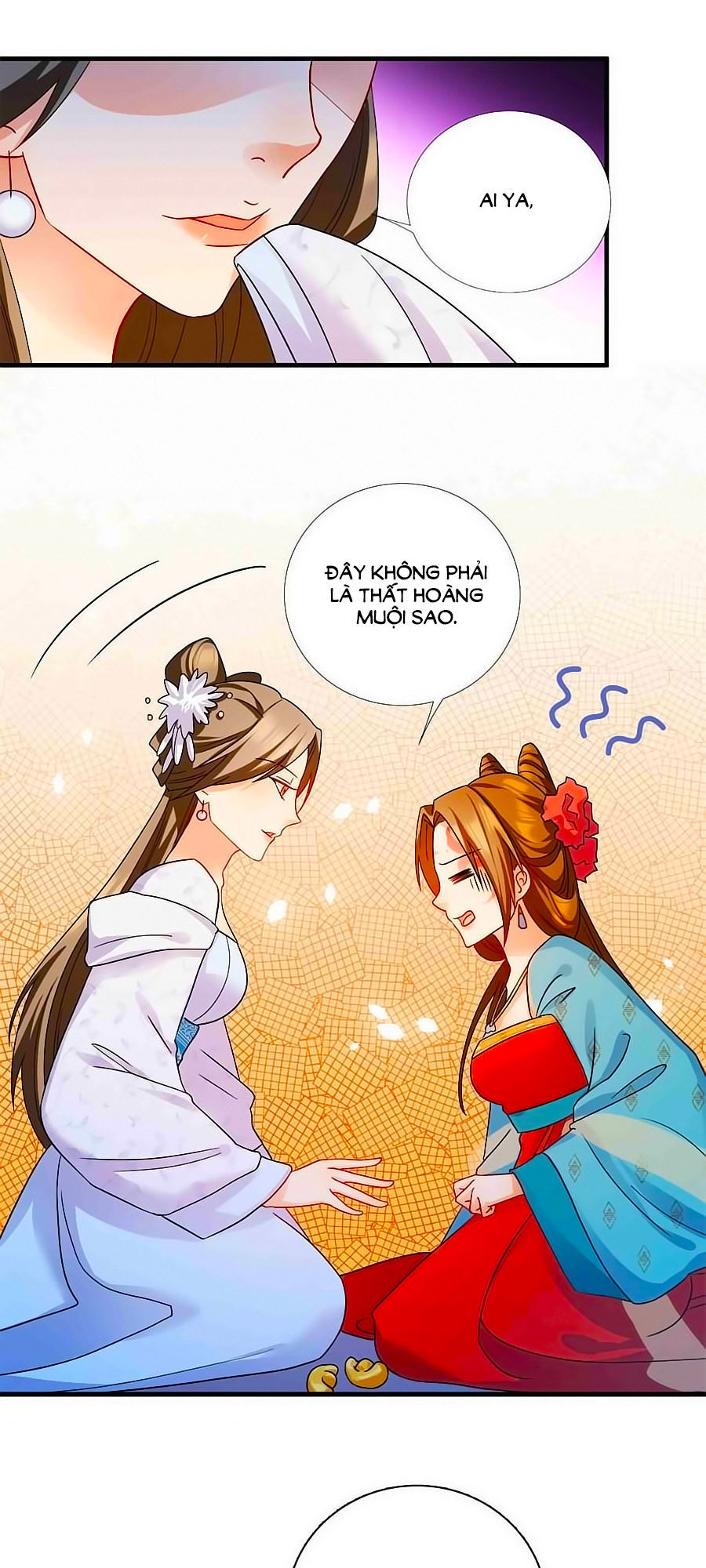 Kiêu Sủng Y Phi Chapter 10 - Trang 2