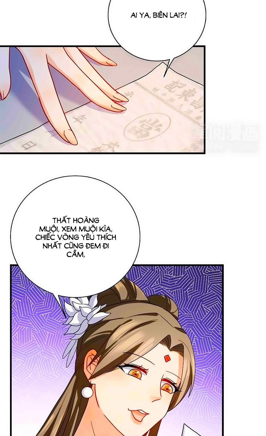 Kiêu Sủng Y Phi Chapter 10 - Trang 2