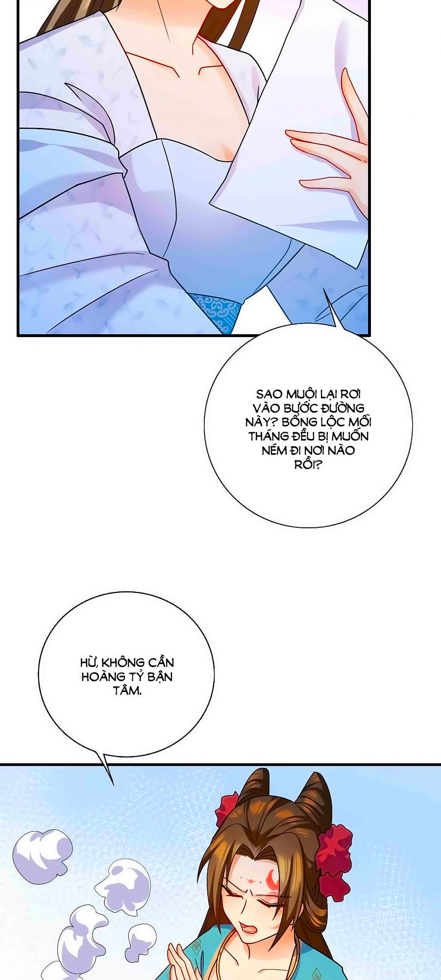 Kiêu Sủng Y Phi Chapter 10 - Trang 2