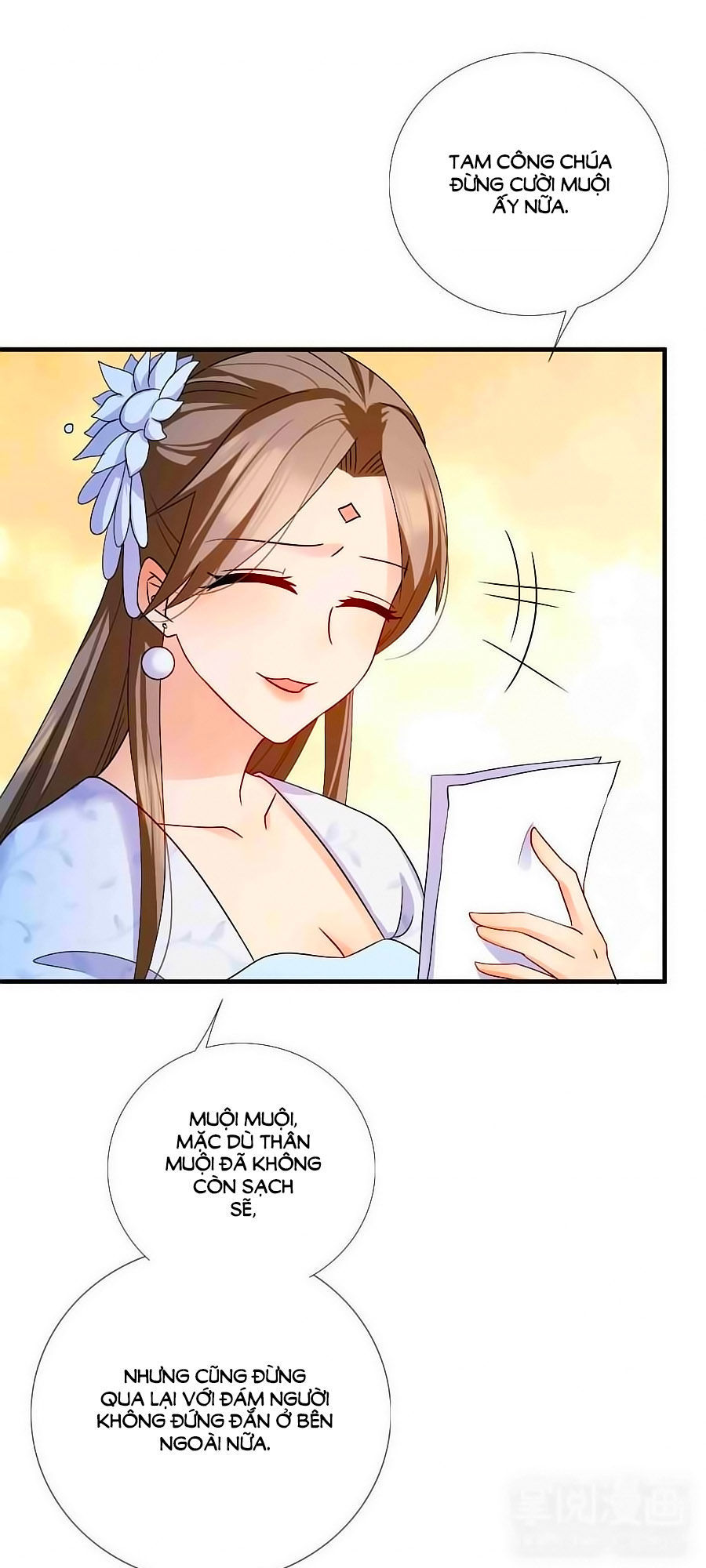 Kiêu Sủng Y Phi Chapter 10 - Trang 2