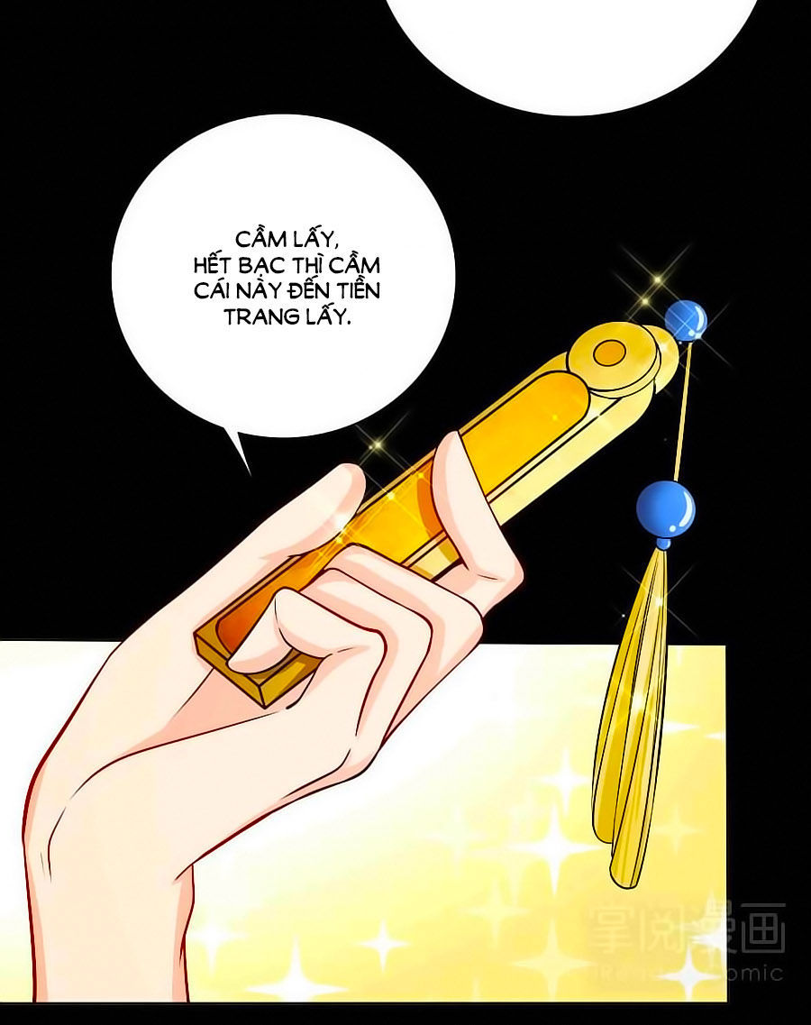 Kiêu Sủng Y Phi Chapter 10 - Trang 2