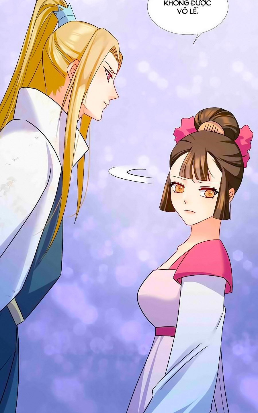 Kiêu Sủng Y Phi Chapter 10 - Trang 2