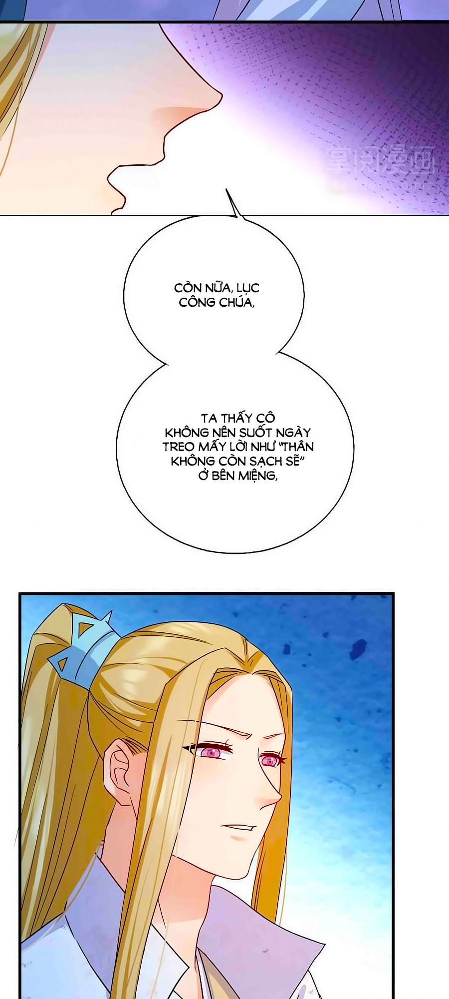 Kiêu Sủng Y Phi Chapter 10 - Trang 2