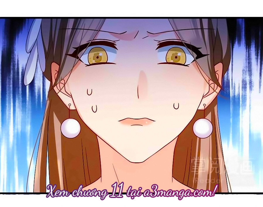 Kiêu Sủng Y Phi Chapter 10 - Trang 2