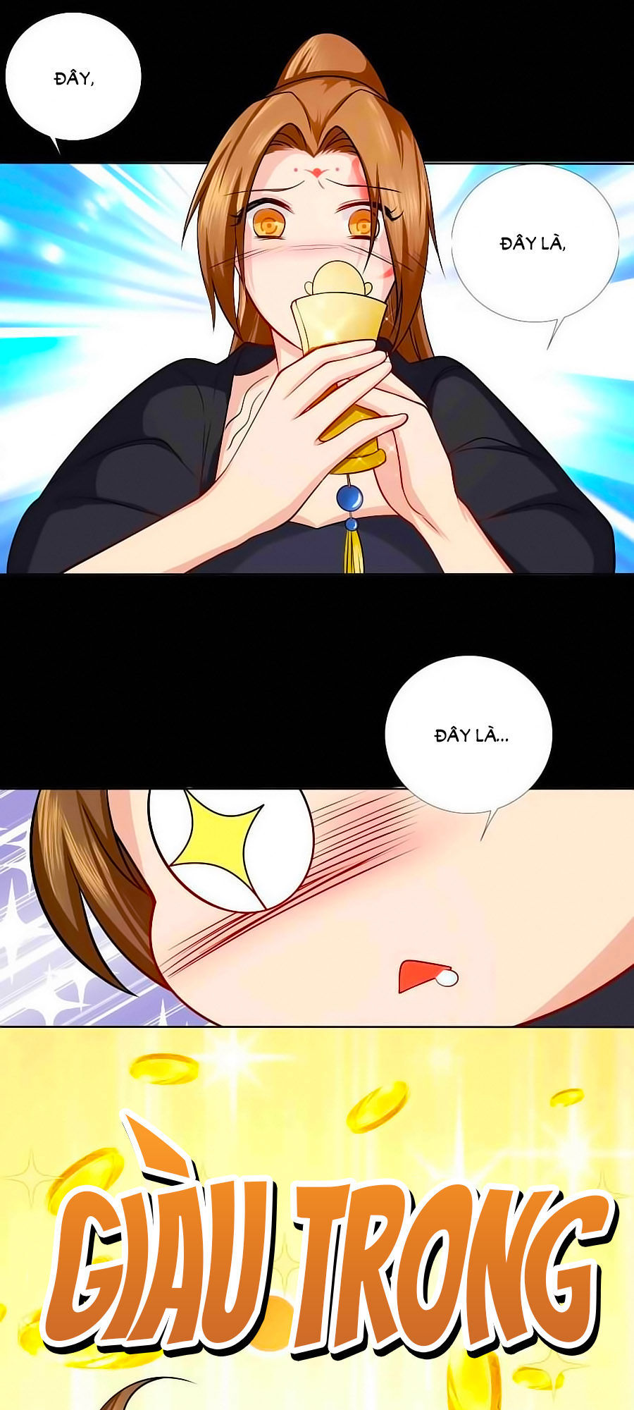 Kiêu Sủng Y Phi Chapter 10 - Trang 2