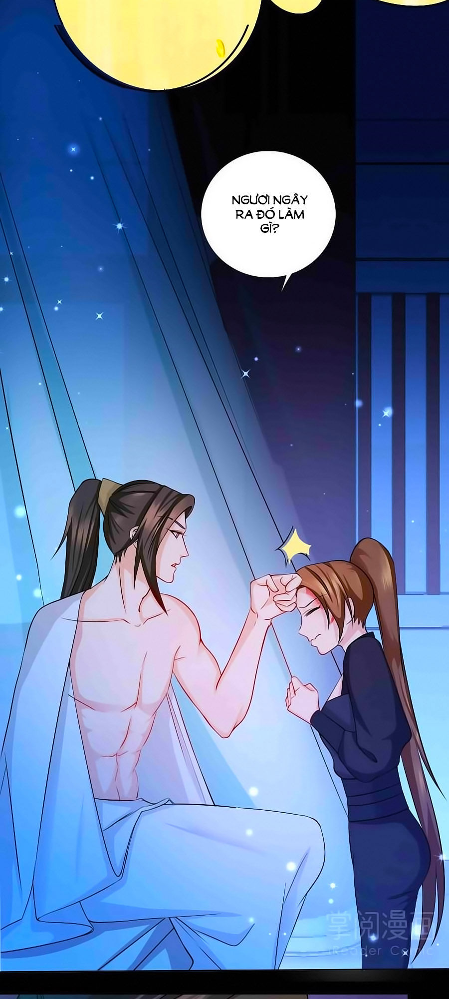 Kiêu Sủng Y Phi Chapter 10 - Trang 2