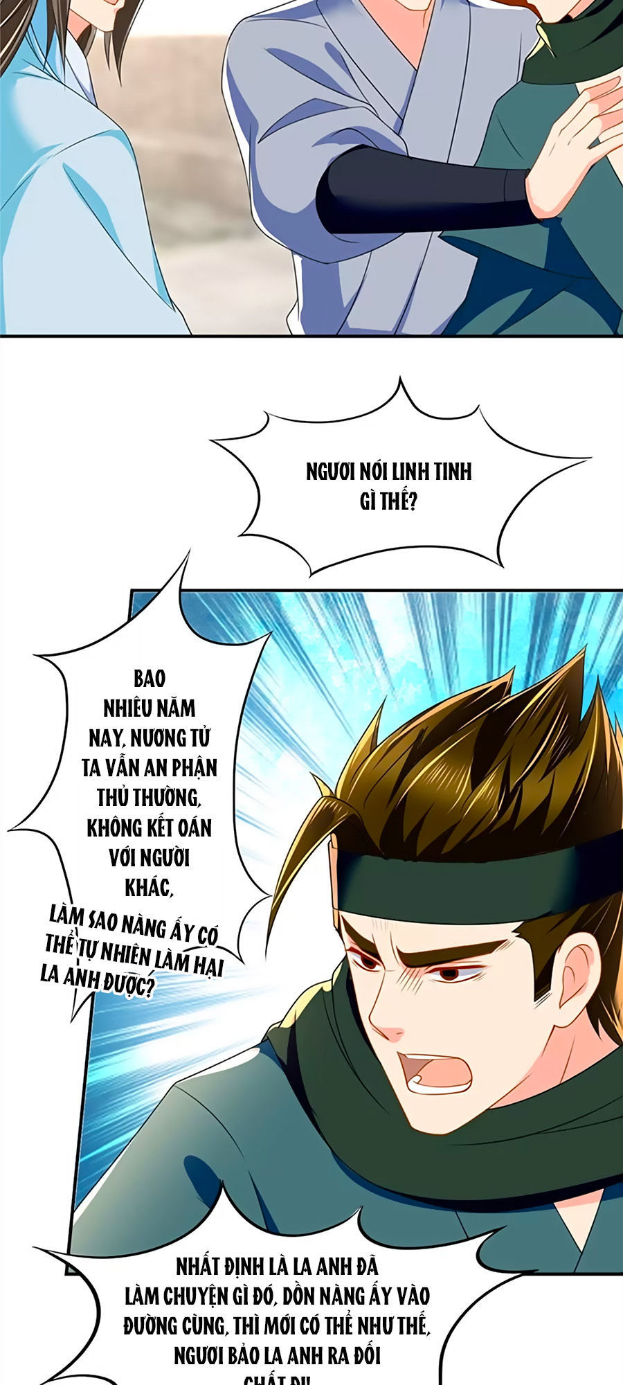 Kiêu Sủng Y Phi Chapter 100 - Trang 2