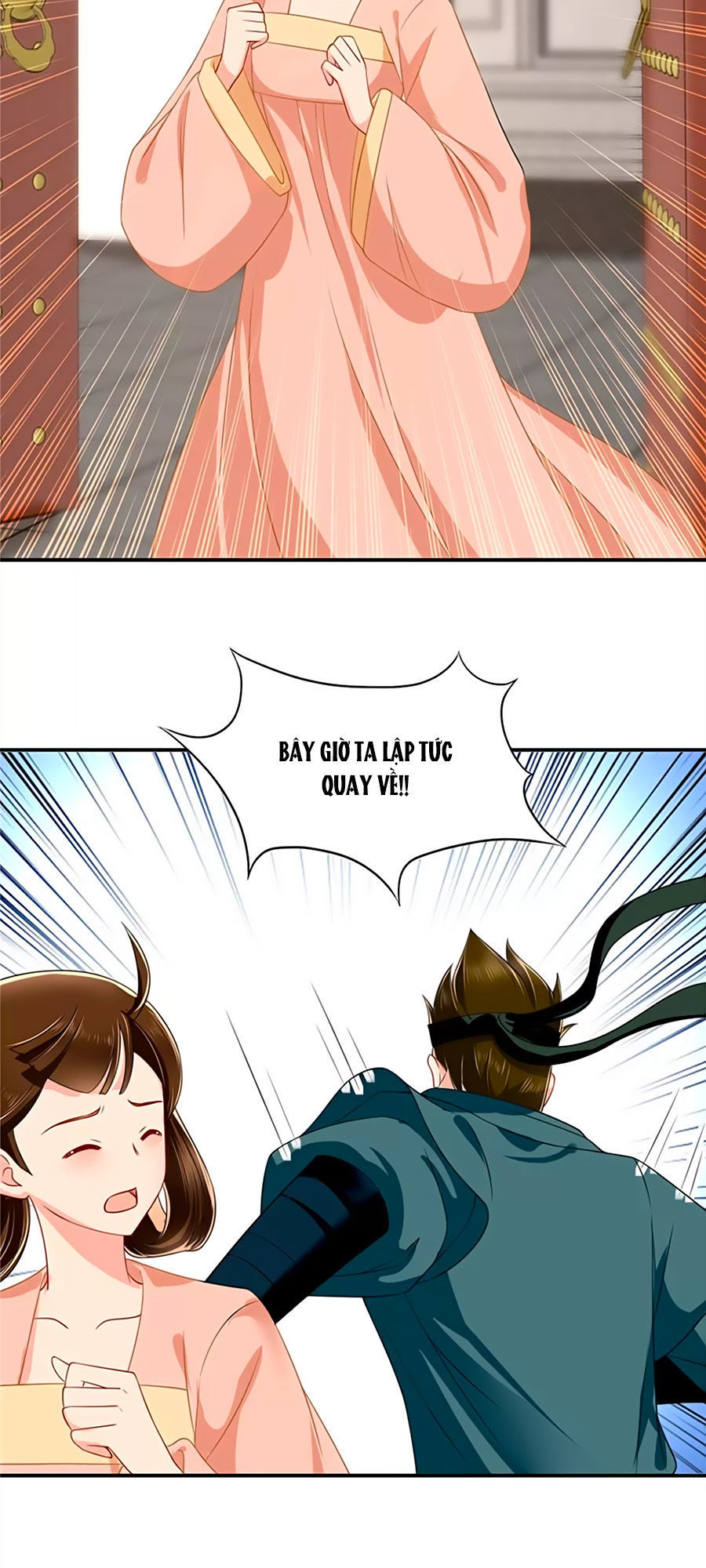 Kiêu Sủng Y Phi Chapter 100 - Trang 2