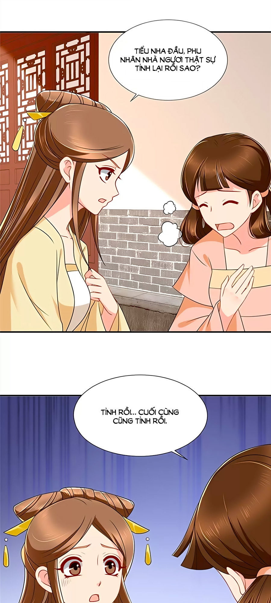 Kiêu Sủng Y Phi Chapter 100 - Trang 2