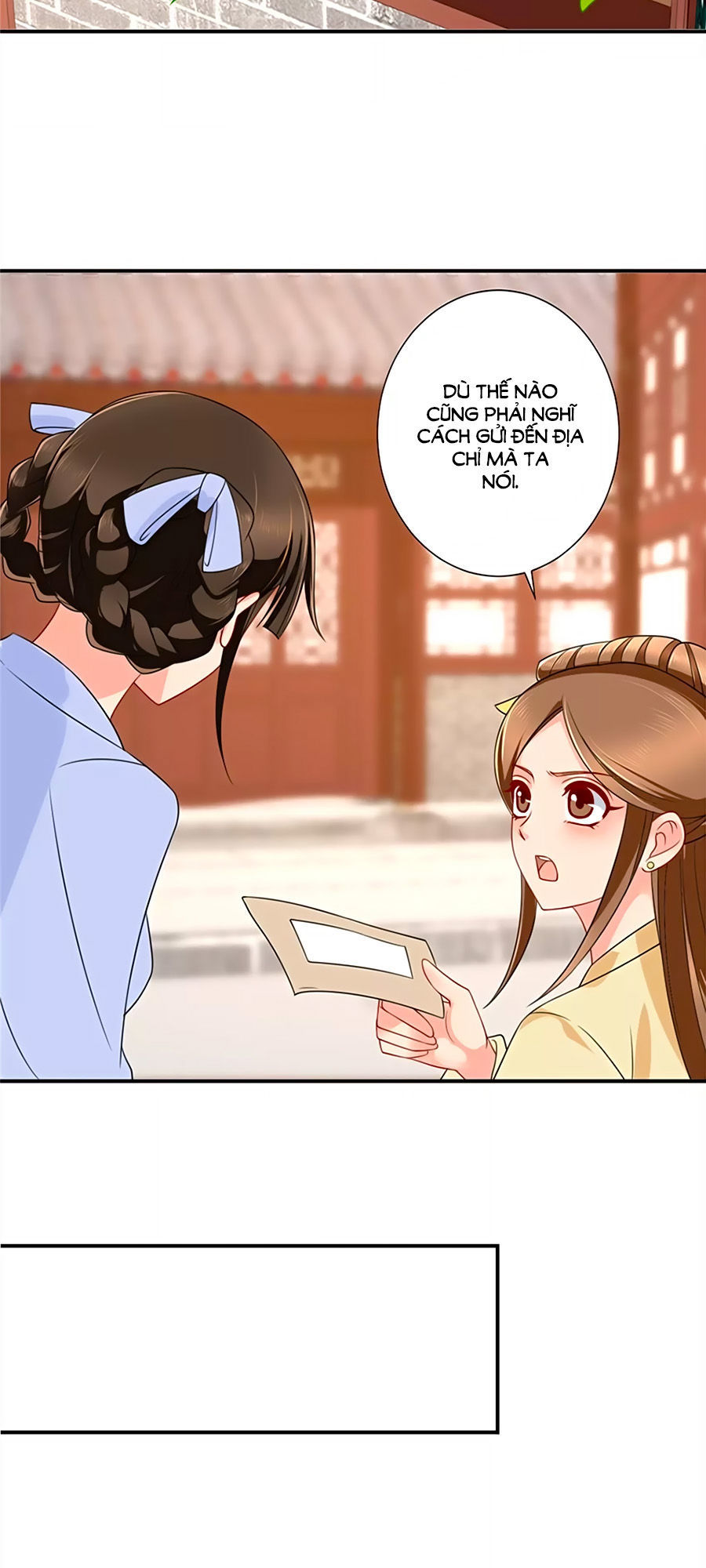 Kiêu Sủng Y Phi Chapter 100 - Trang 2