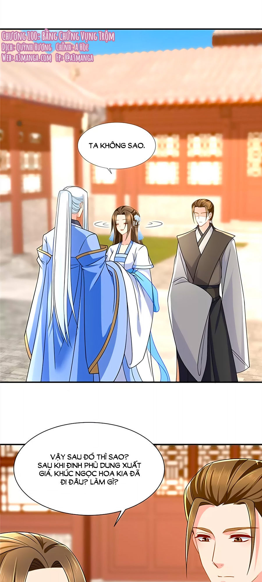 Kiêu Sủng Y Phi Chapter 100 - Trang 2